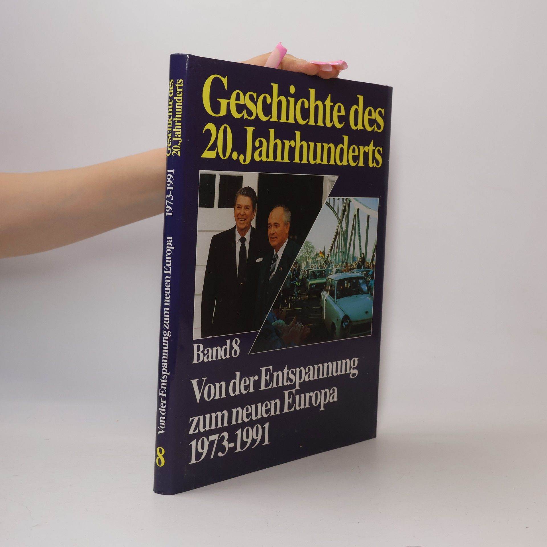 Collectif d'auteurs Geschichte des 20. Jahrhunderts. Band 8