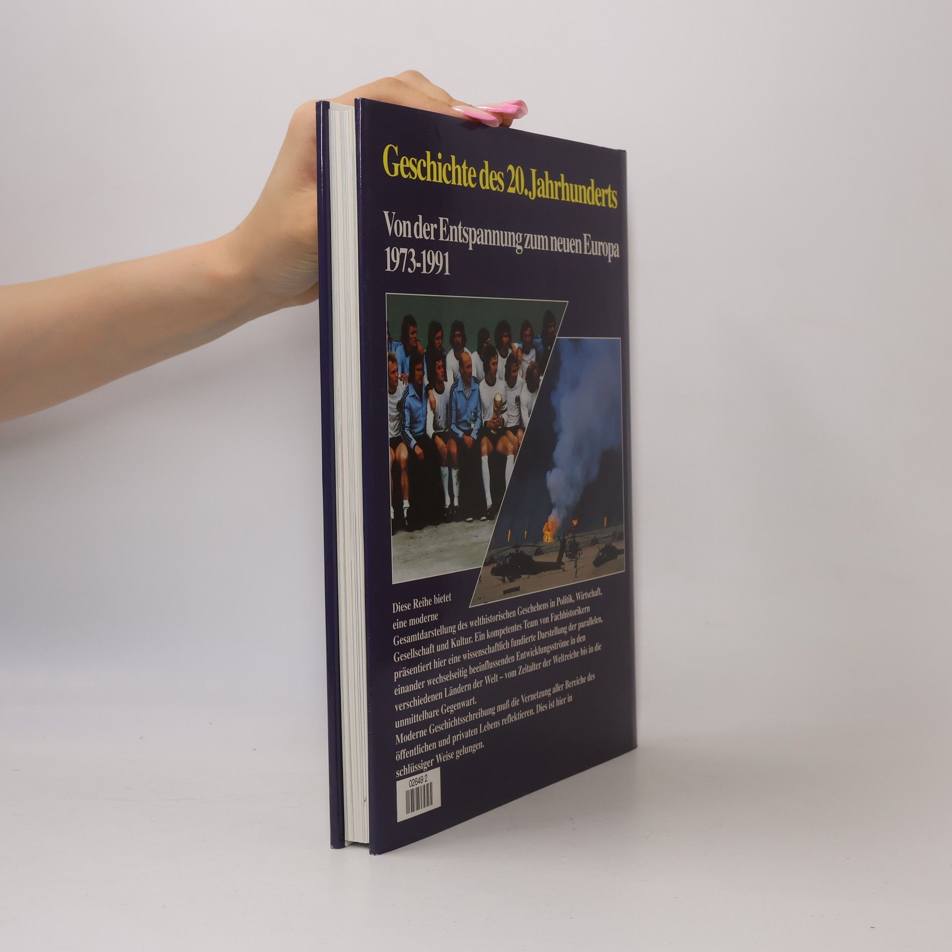Autorenkollektiv Geschichte des 20. Jahrhunderts. Band 8