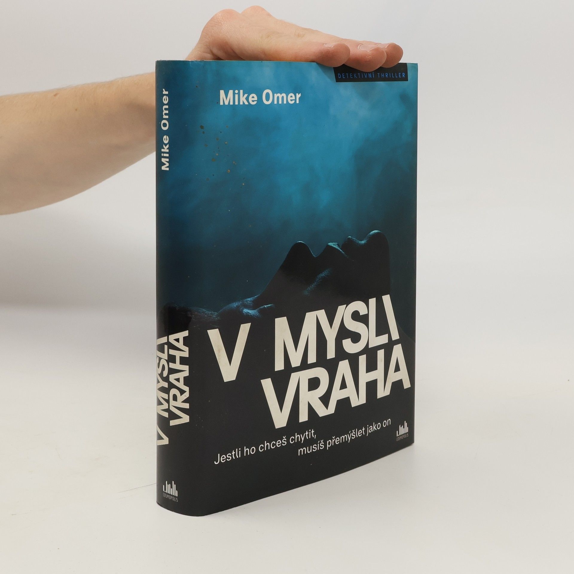 Mike Omer V mysli vraha