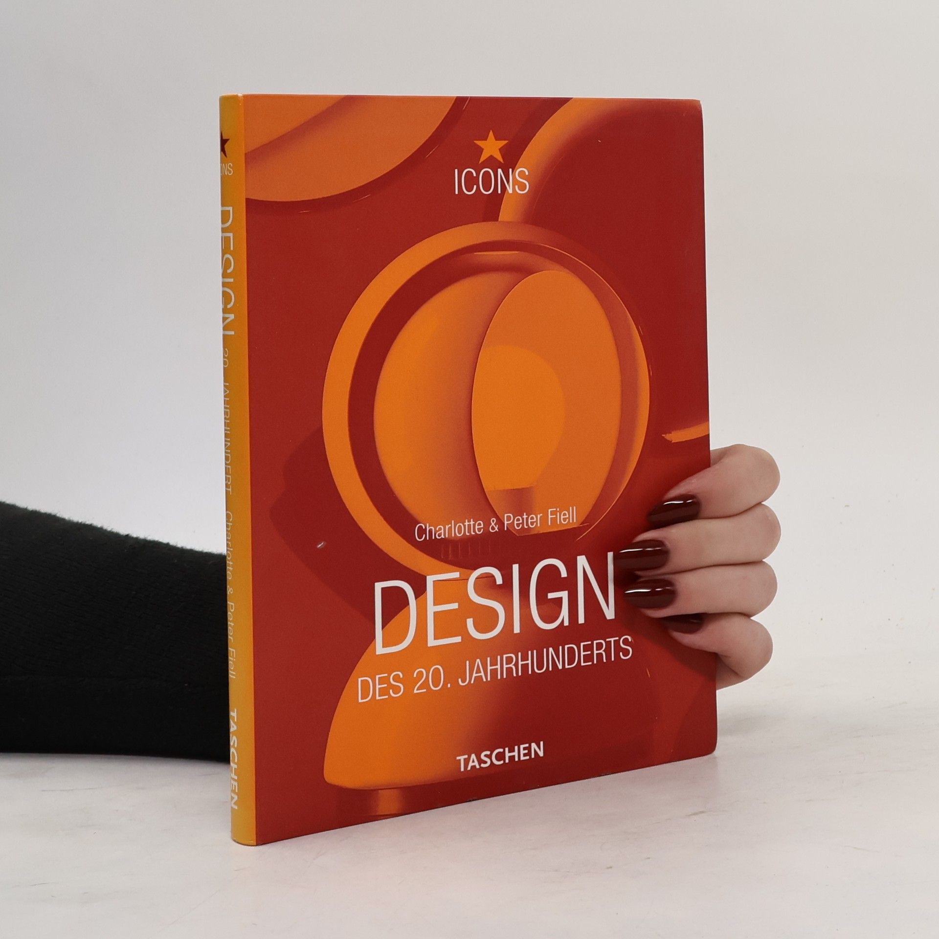 Charlotte Fiell Design des 20. Jahrhunderts