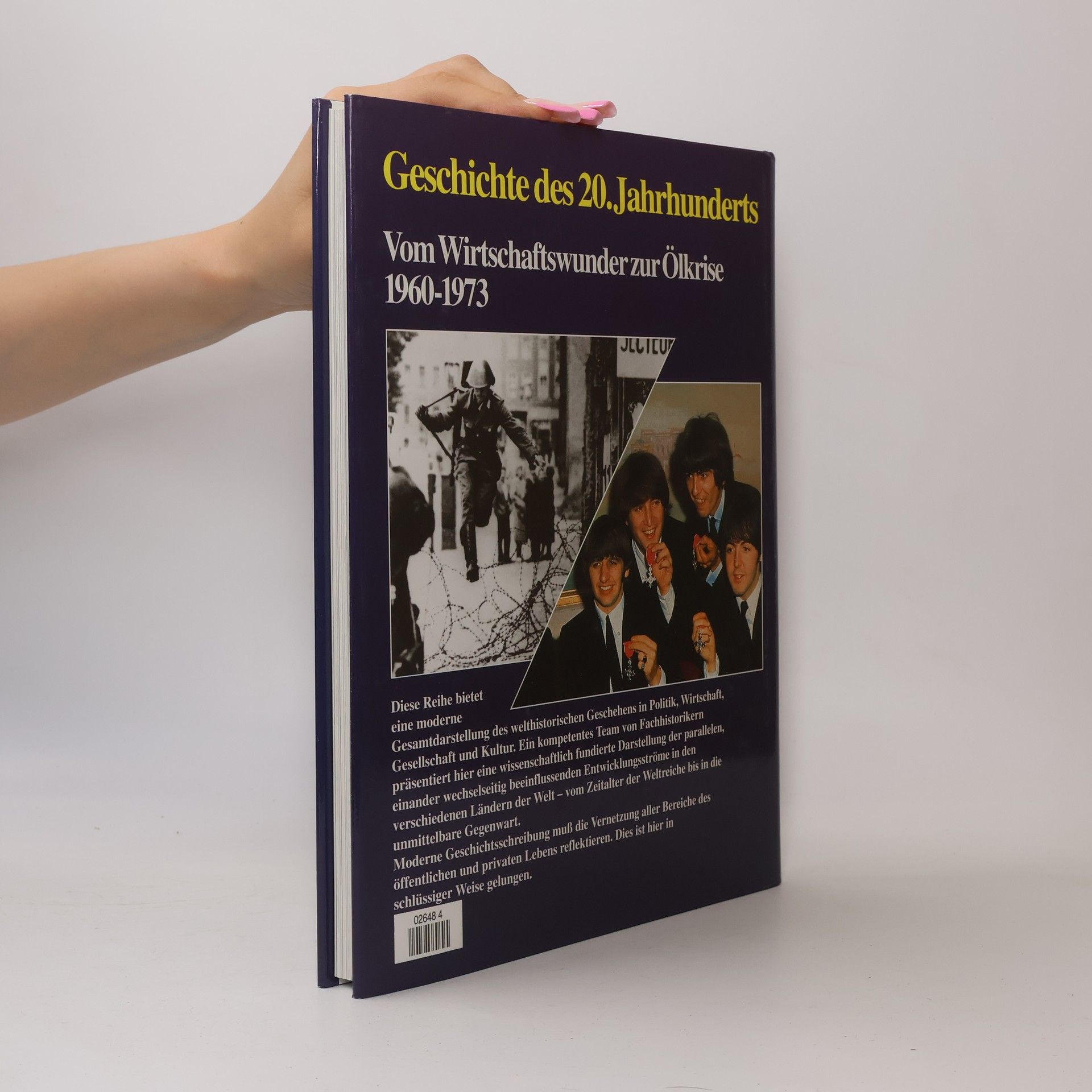 Kolektiv autorů Geschichte des 20. Jahrhunderts. Band 7