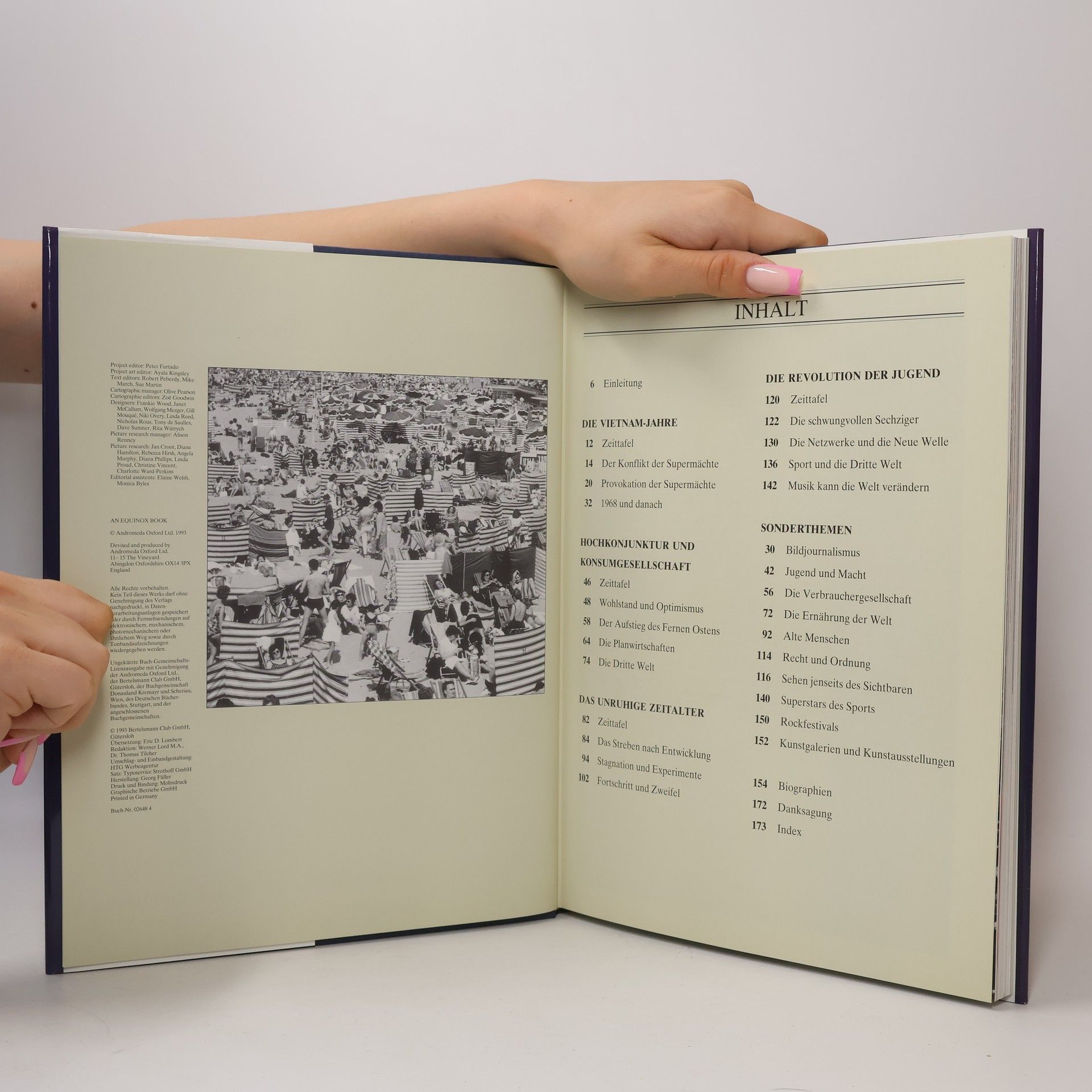 Kolektiv autorů Geschichte des 20. Jahrhunderts. Band 7