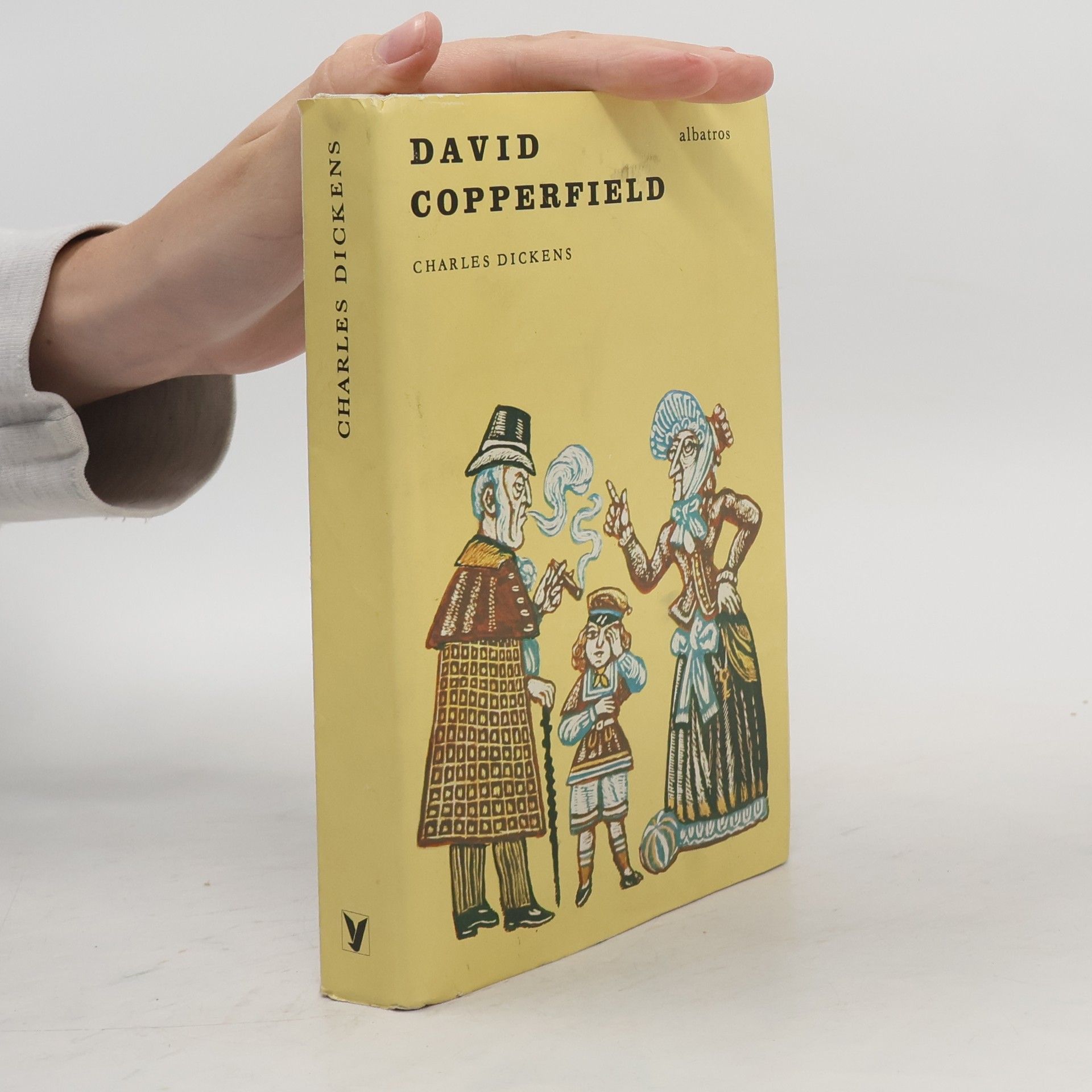 Charles Dickens David Copperfield