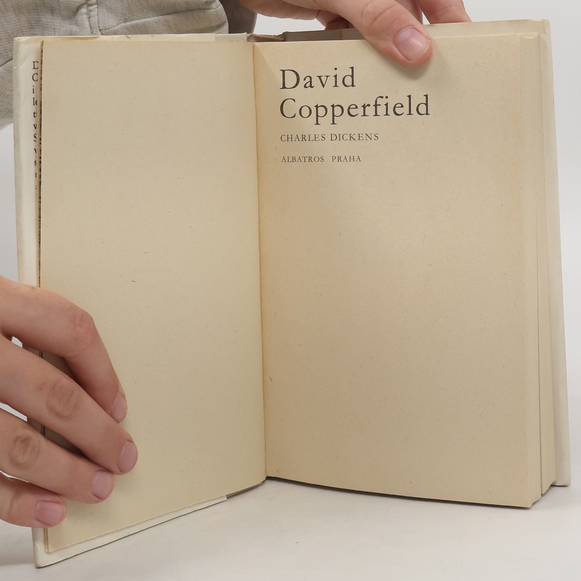 Charles Dickens David Copperfield