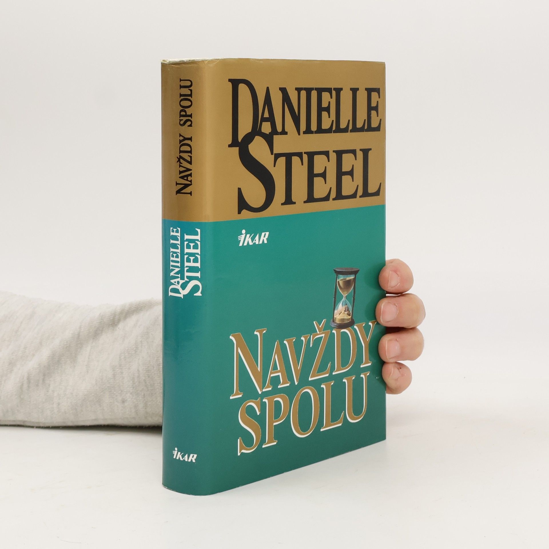 Danielle Steel Navždy spolu