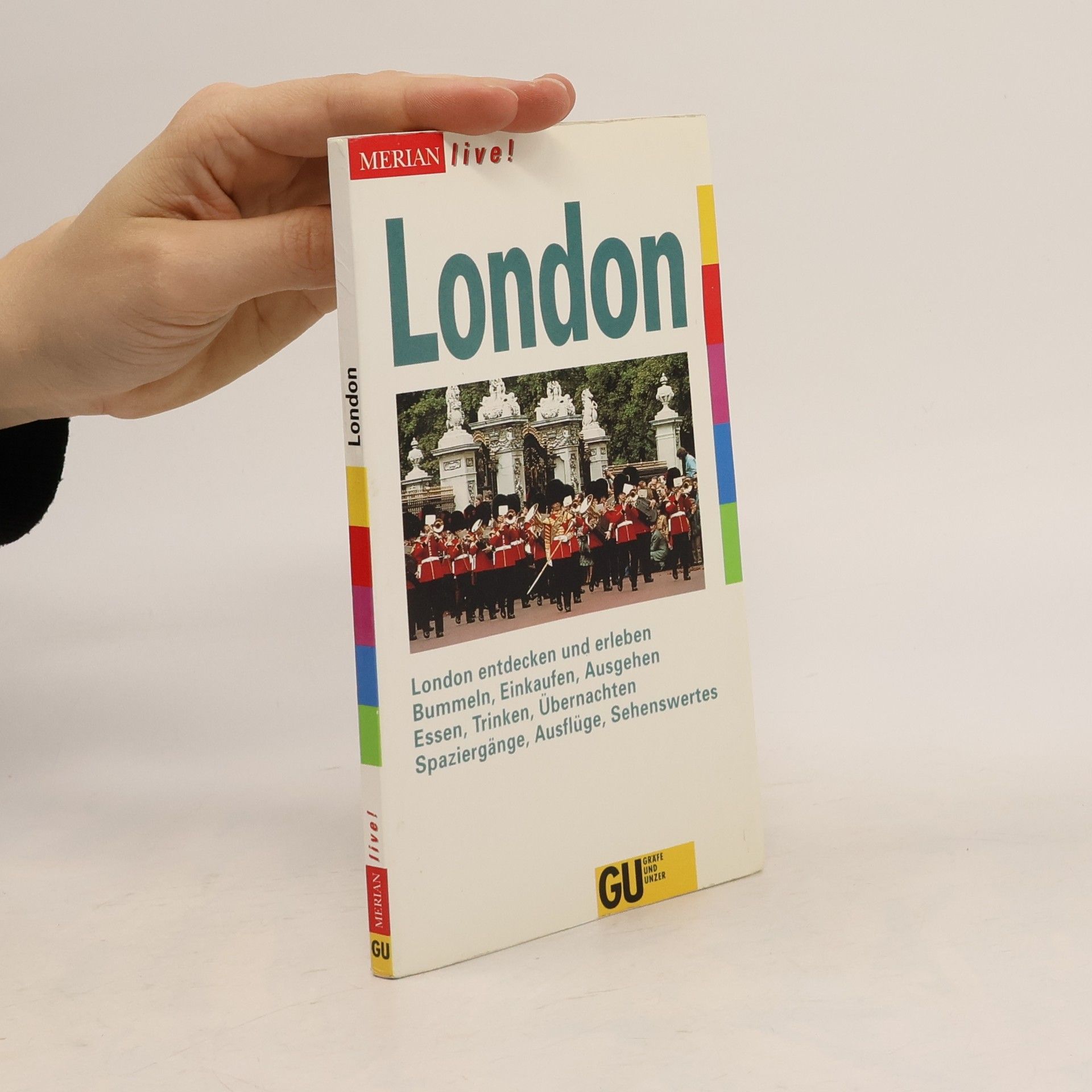 Heidede Carstensen London