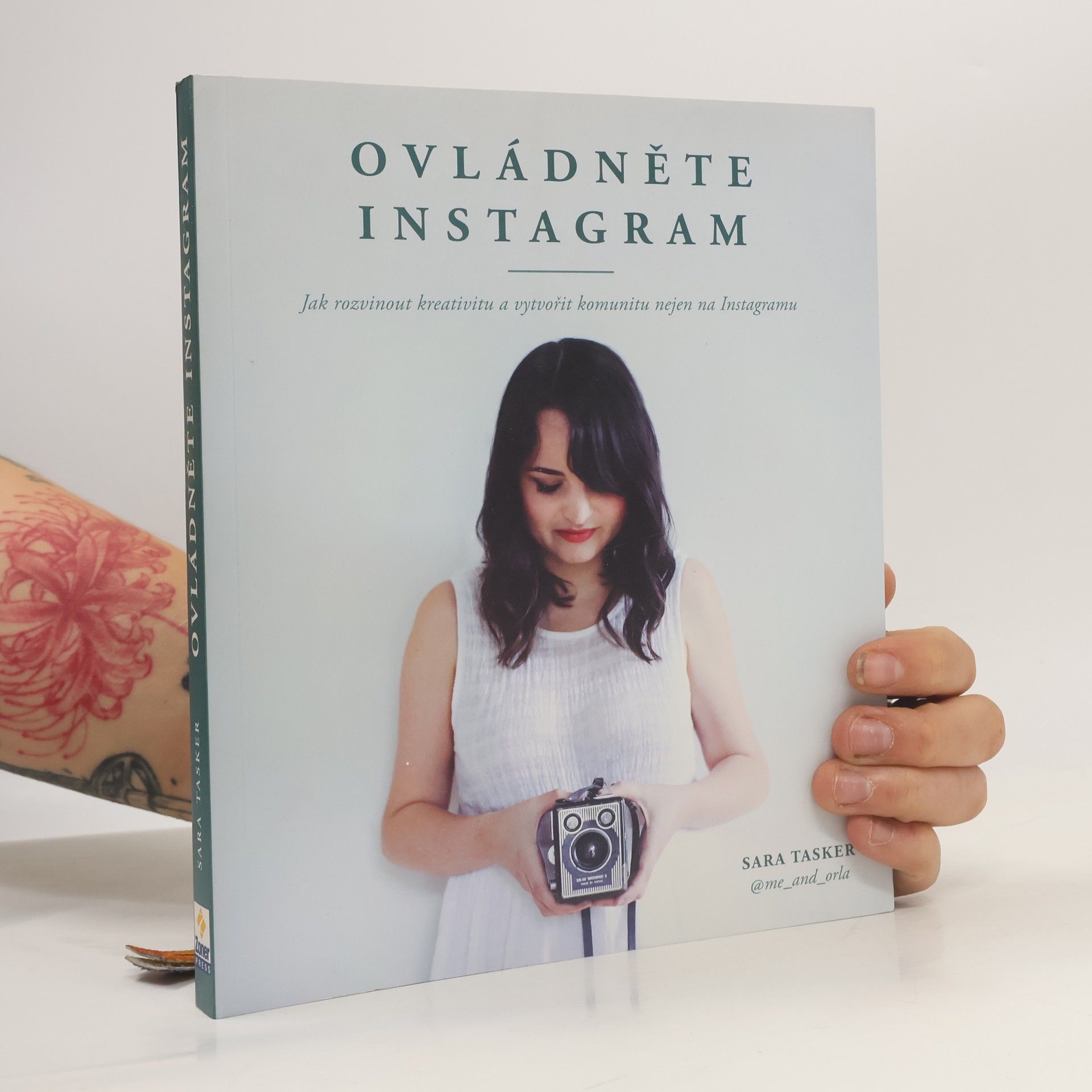 Sara Tasker Ovládněte Instagram