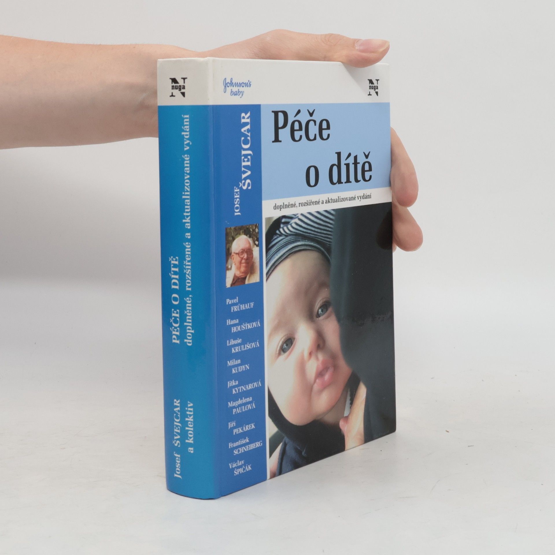 Josef Švejcar Péče o dítě