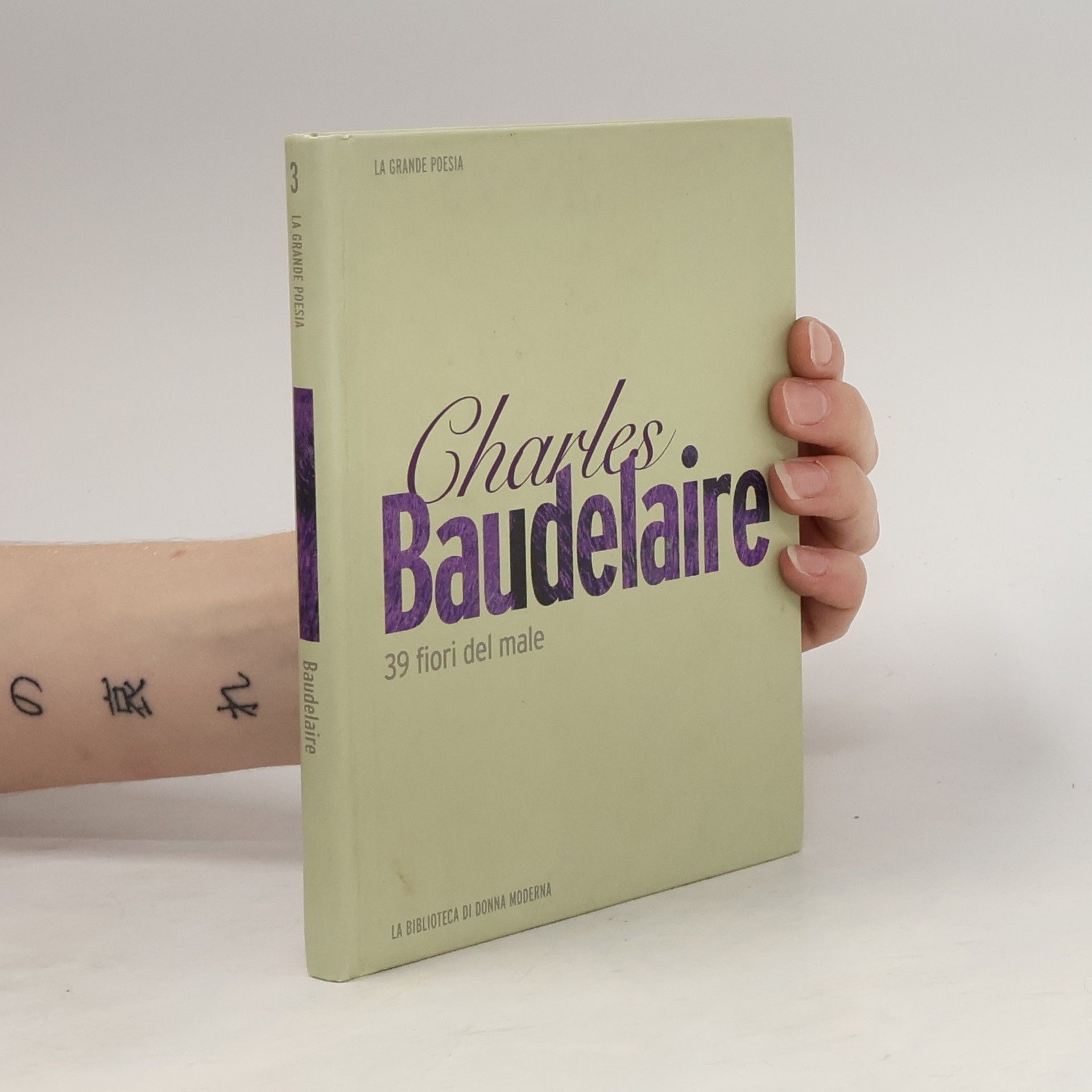 Charles Baudelaire 39 fiori del male