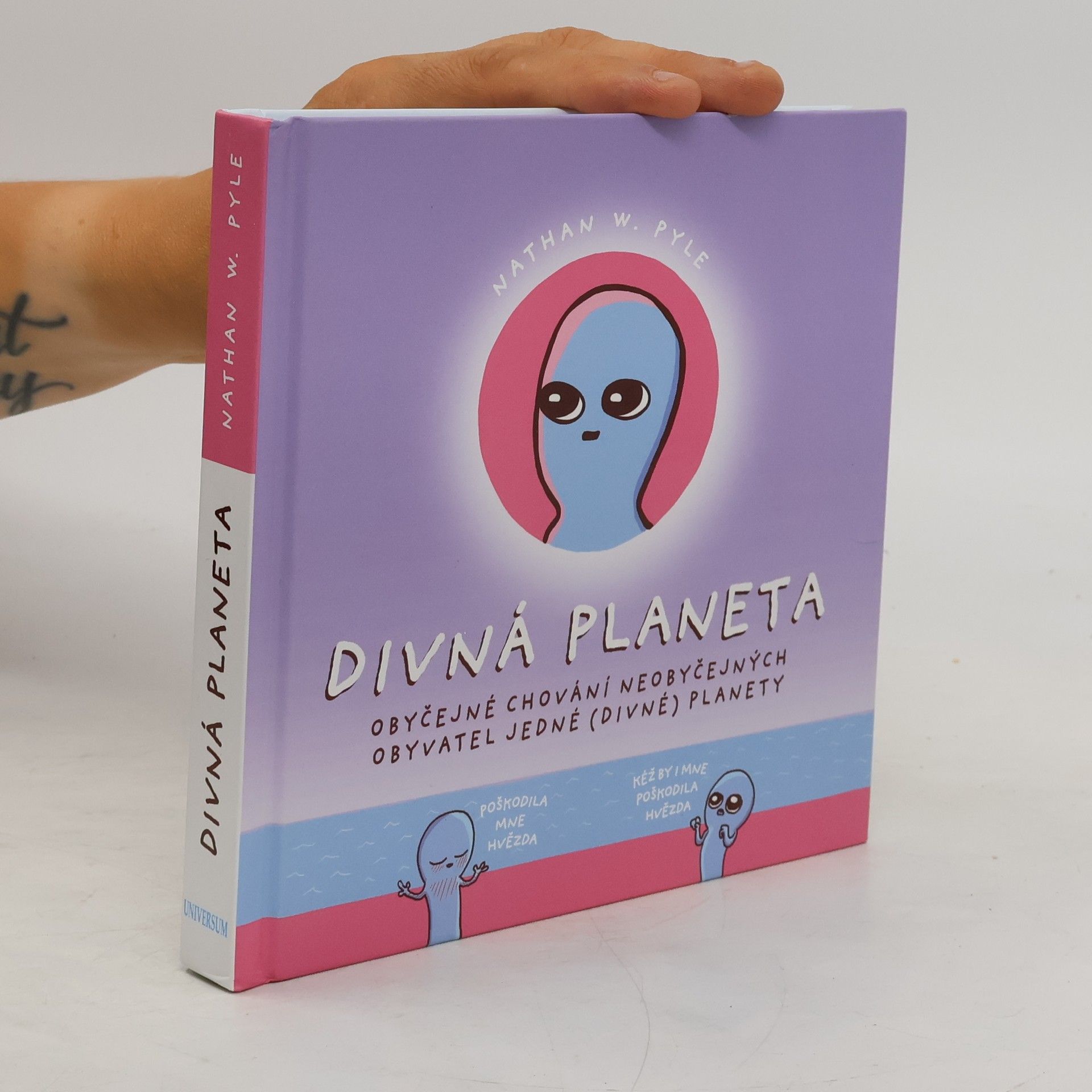 Divná planeta