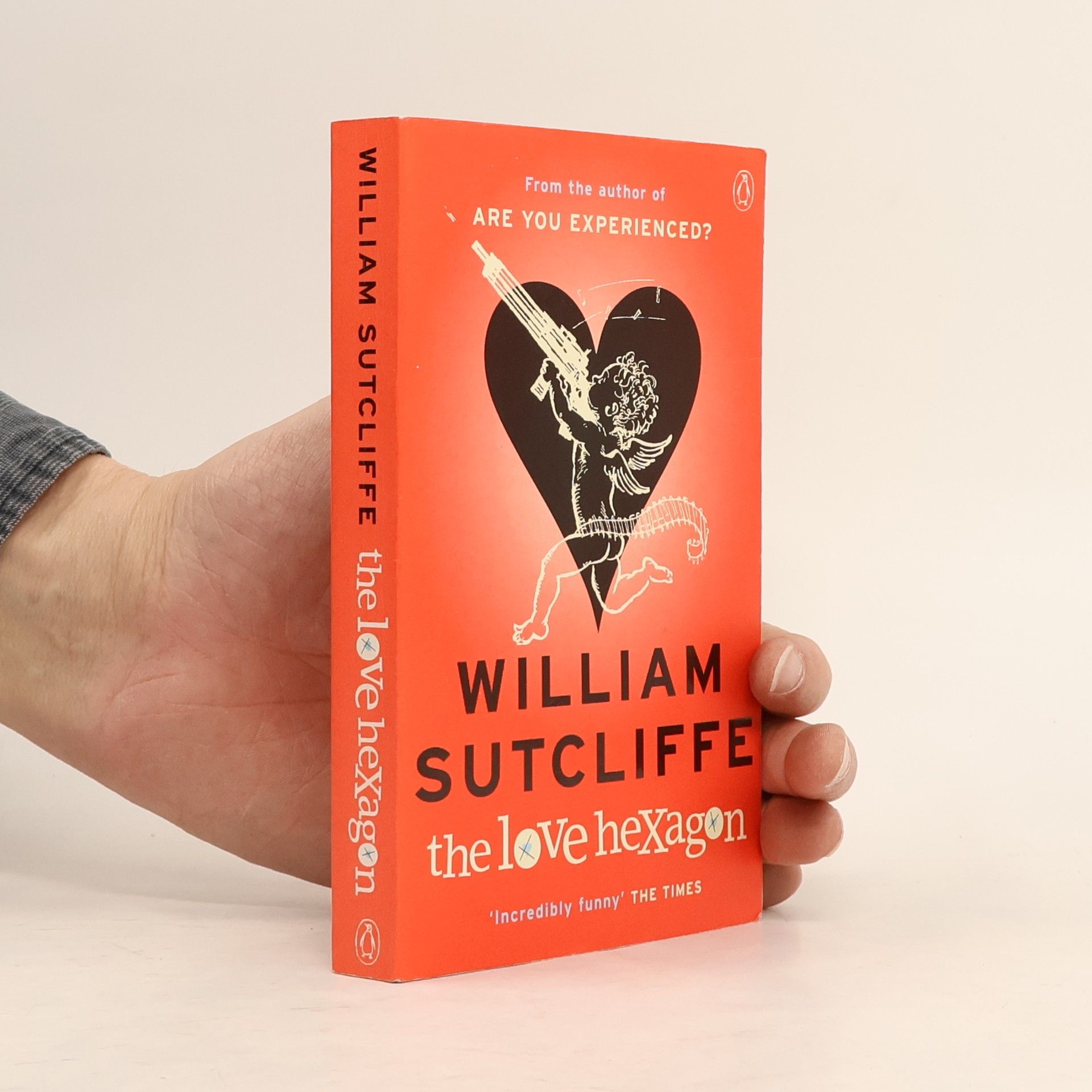 William Sutcliffe The Love Hexagon