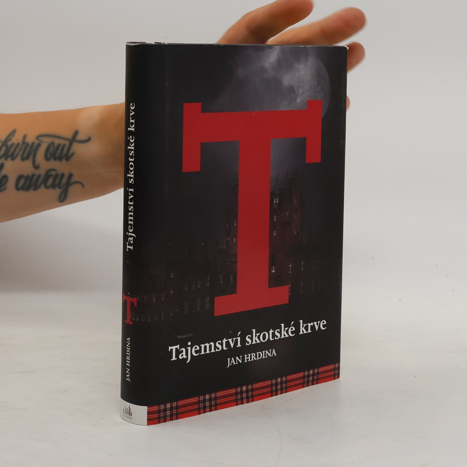 Tajemství skotské krve