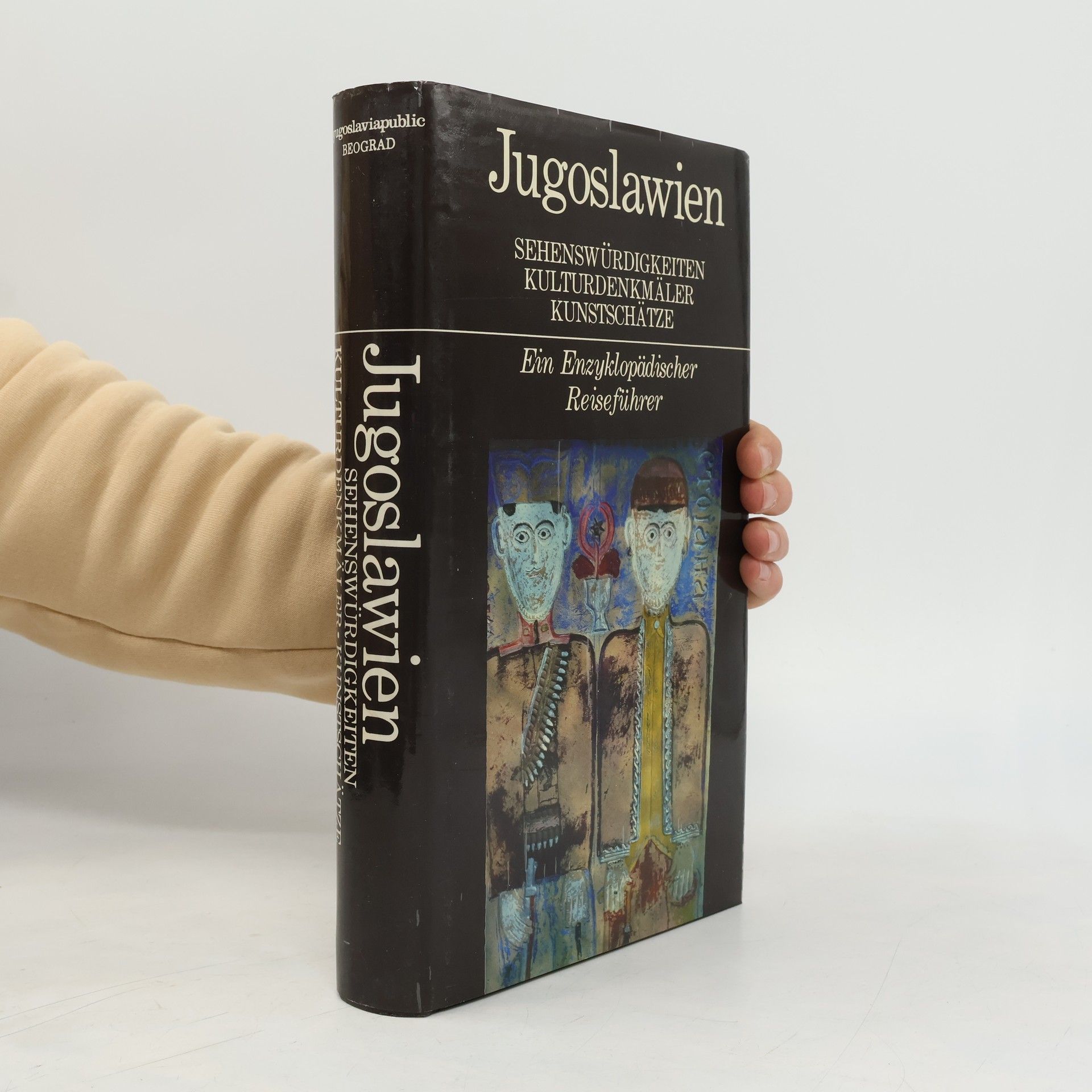 Autorenkollektiv Jugoslawien