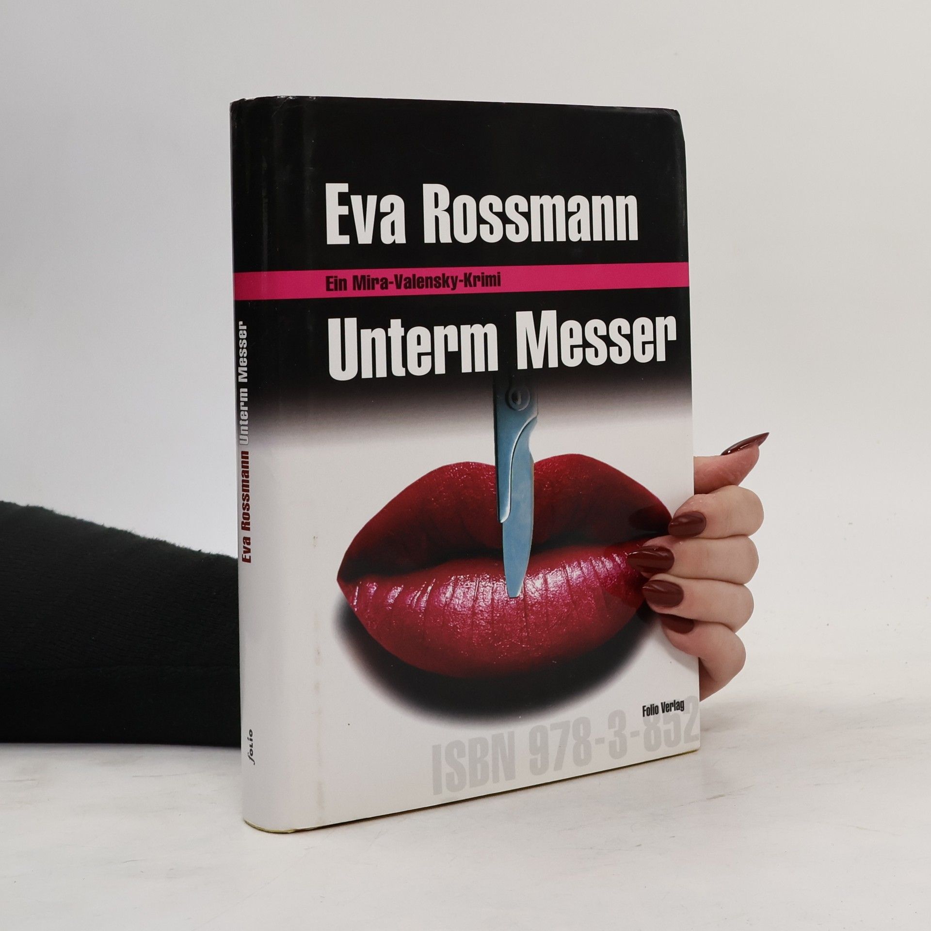 Eva Rossmann Unterm Messer