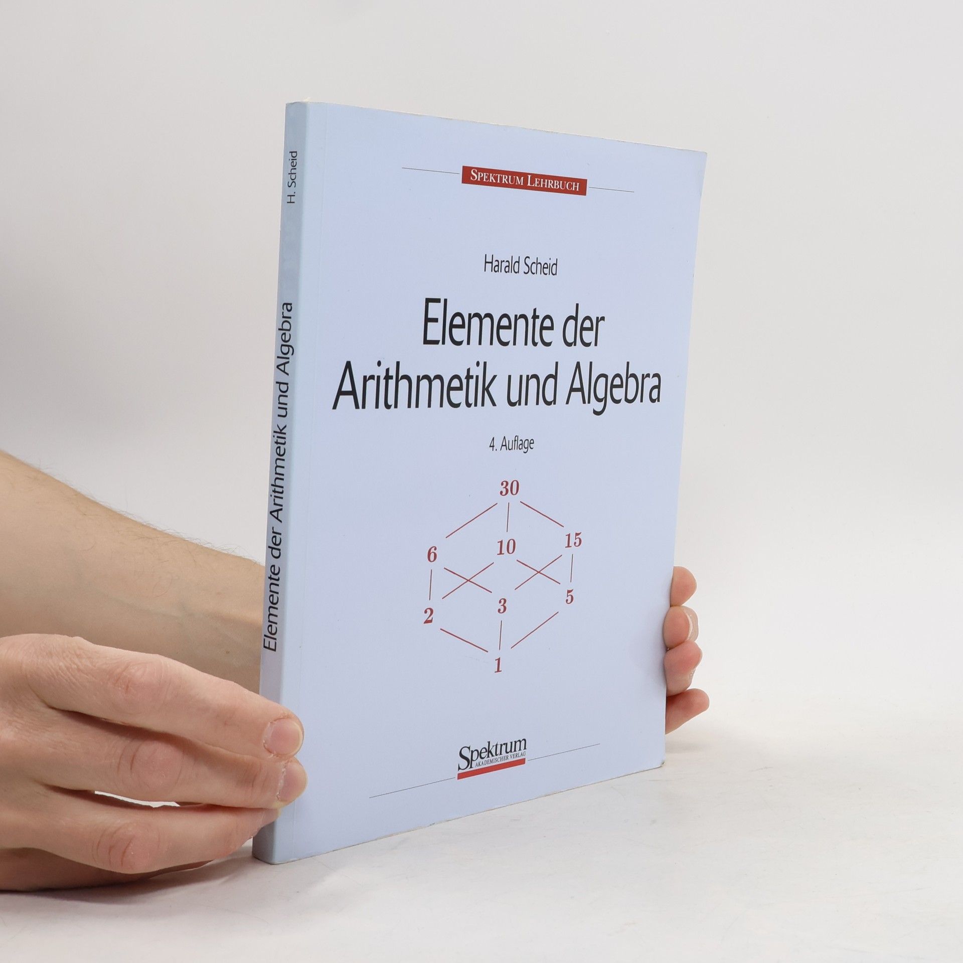 Elemente der Arithmetik und Algebra