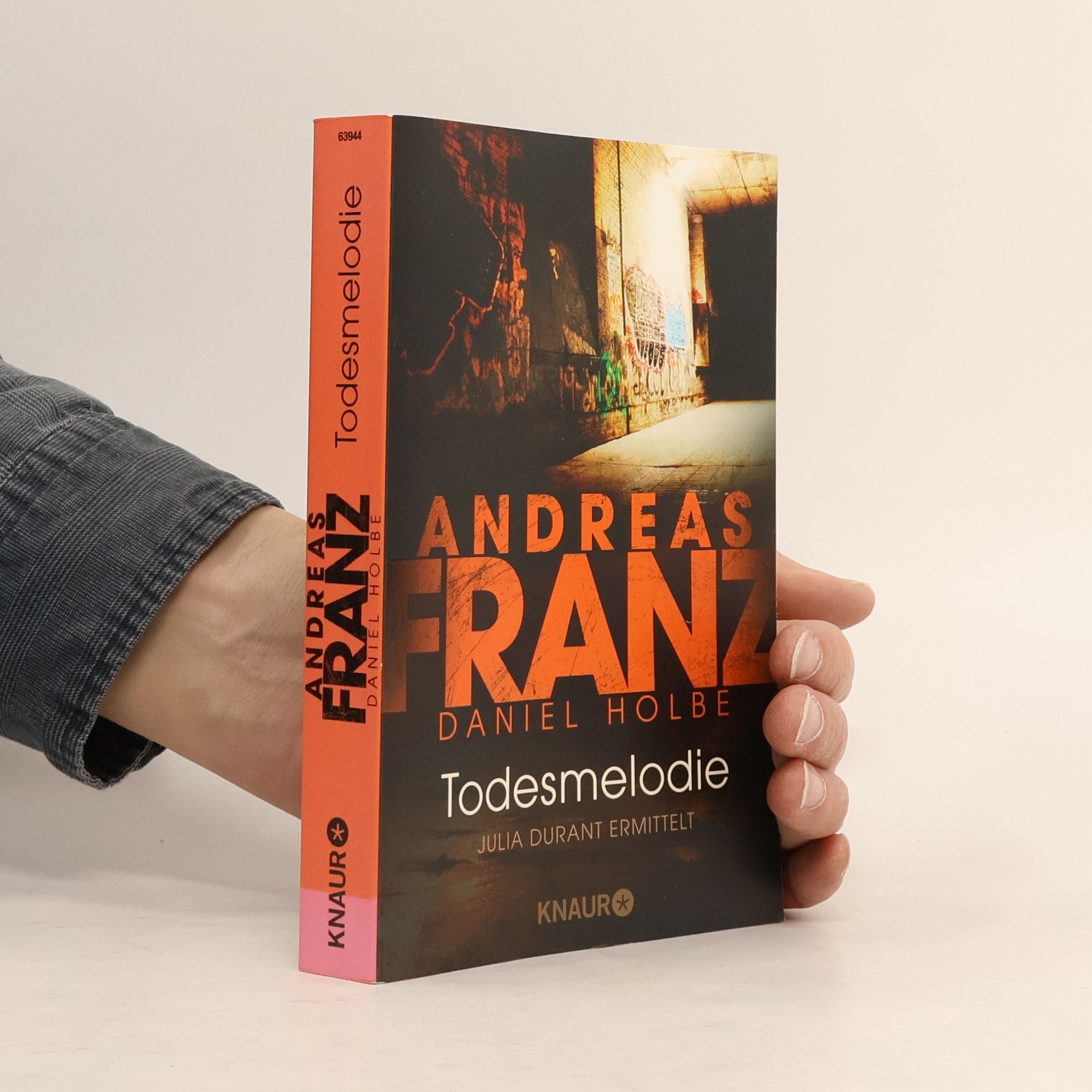 Andreas Franz Todesmelodie
