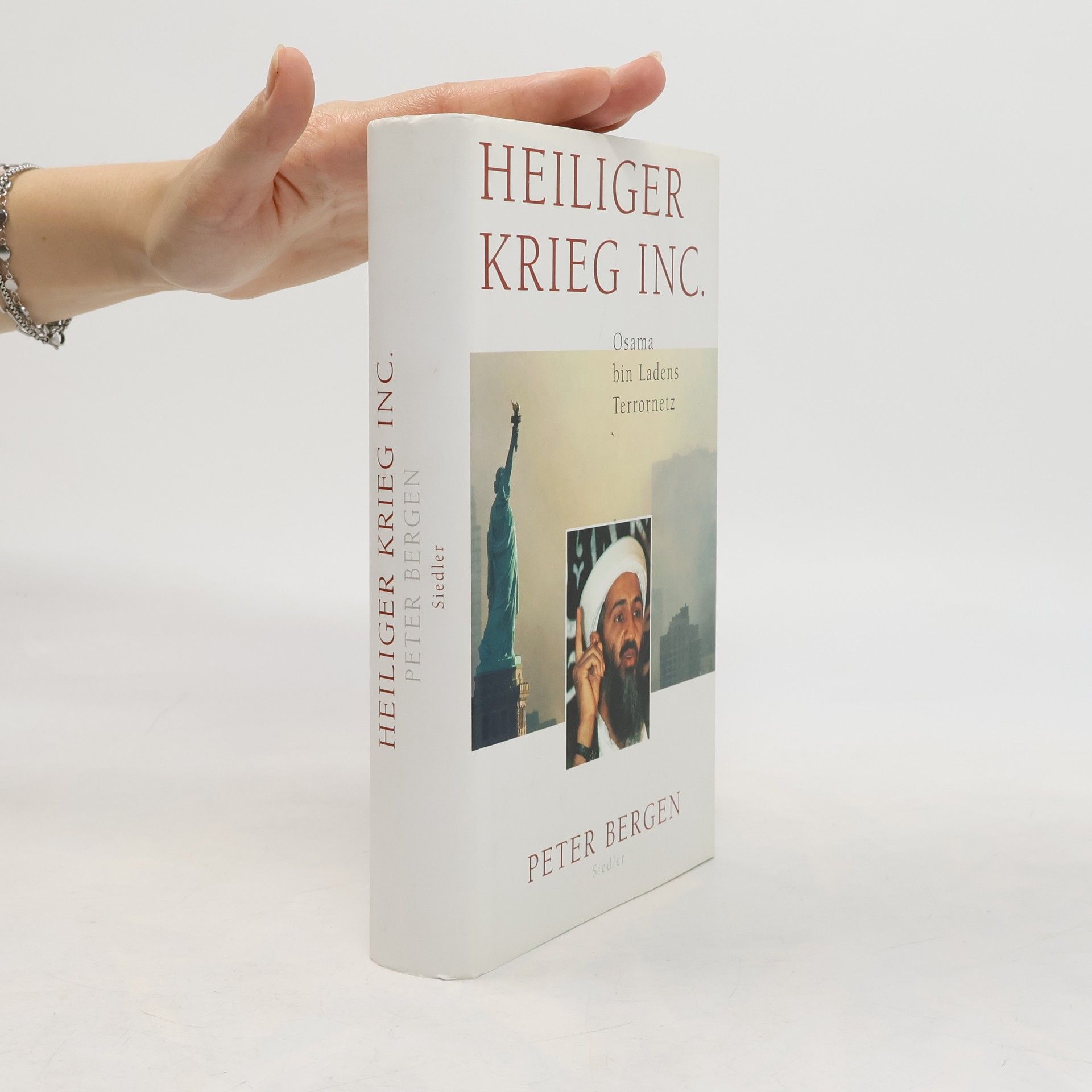 Peter L. Bergen Heiliger Krieg Inc.