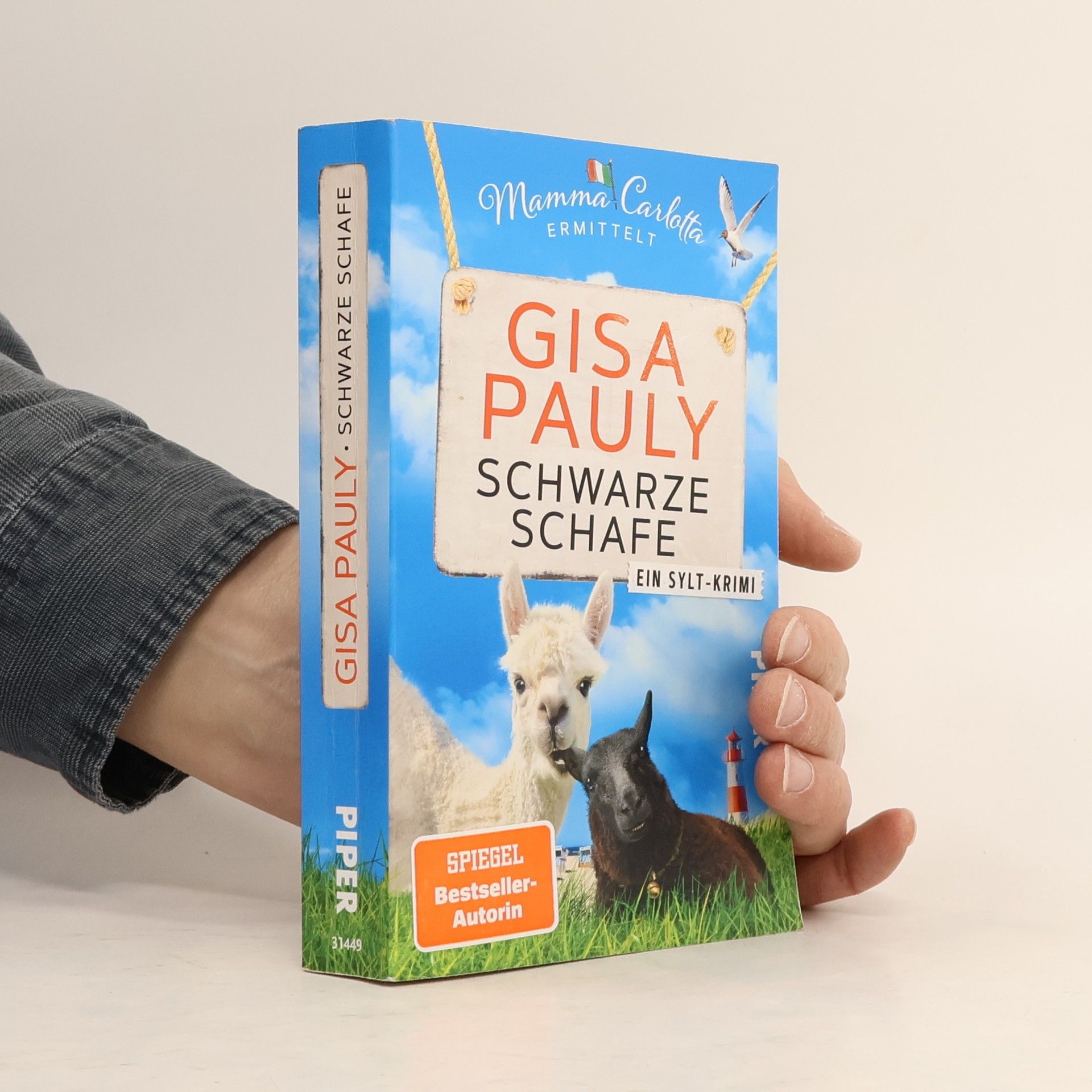 Gisela Pauly Schwarze Schafe