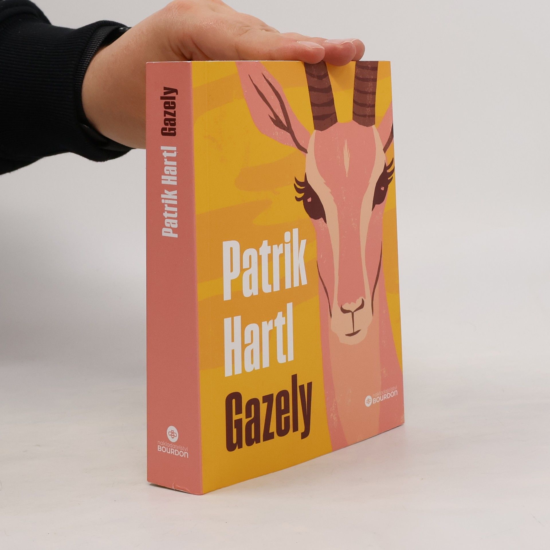 Patrik Hartl Gazely