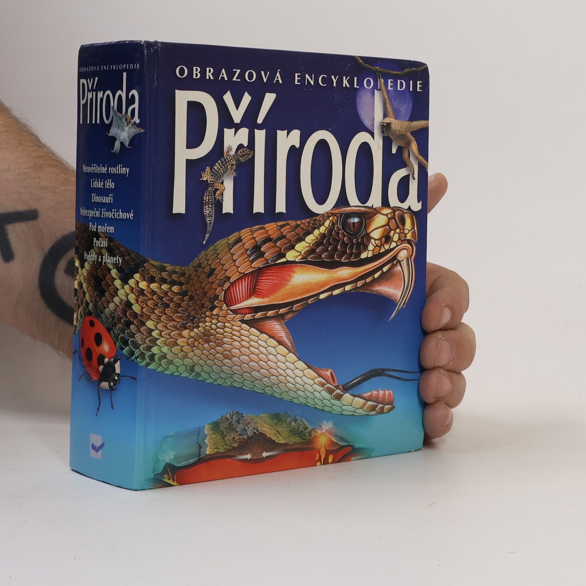 R. C. Carolin Příroda. Obrazová encykopedie