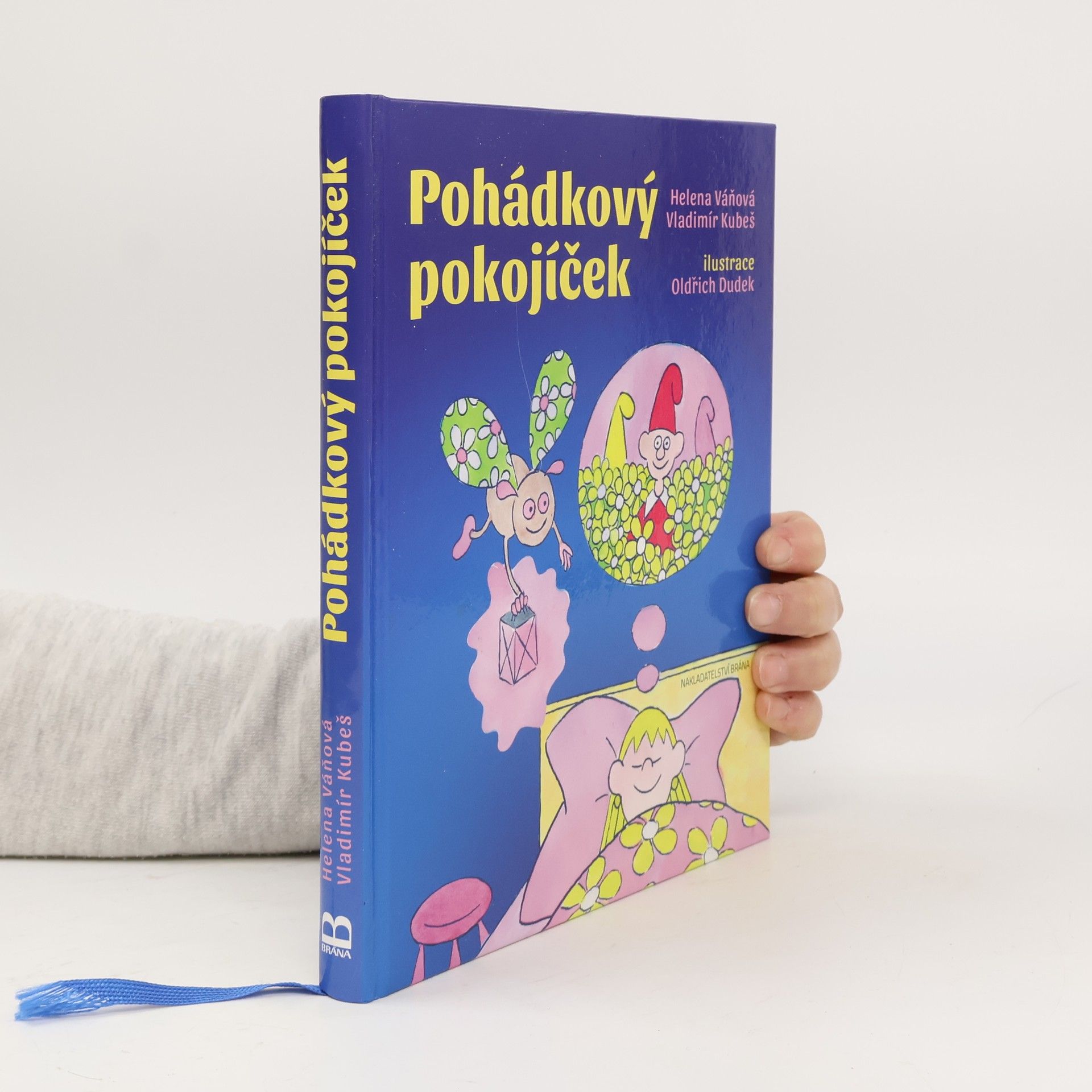 Vladimir Kubeš Pohádkový pokojíček