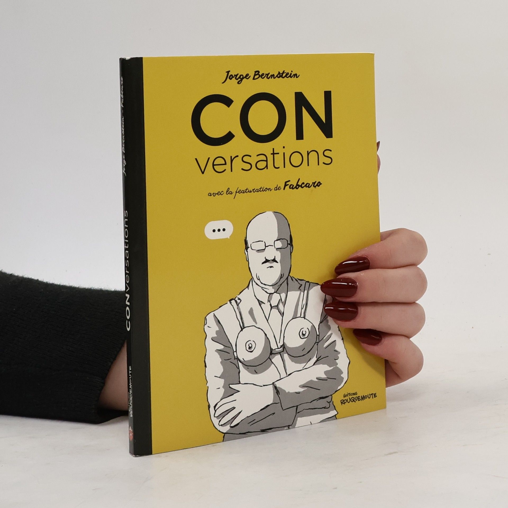Jorge Bernstein Conversations - Ancienne Edition