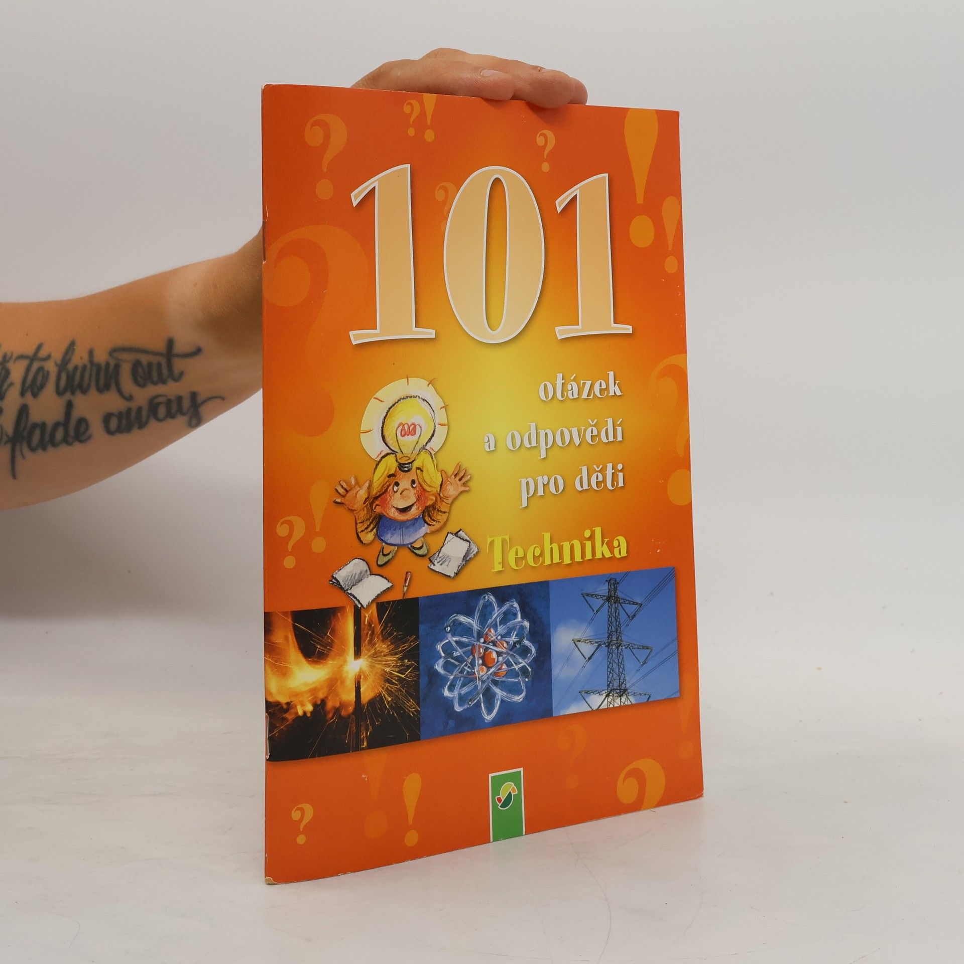 101 otázek a odpovědí pro děti. Technika