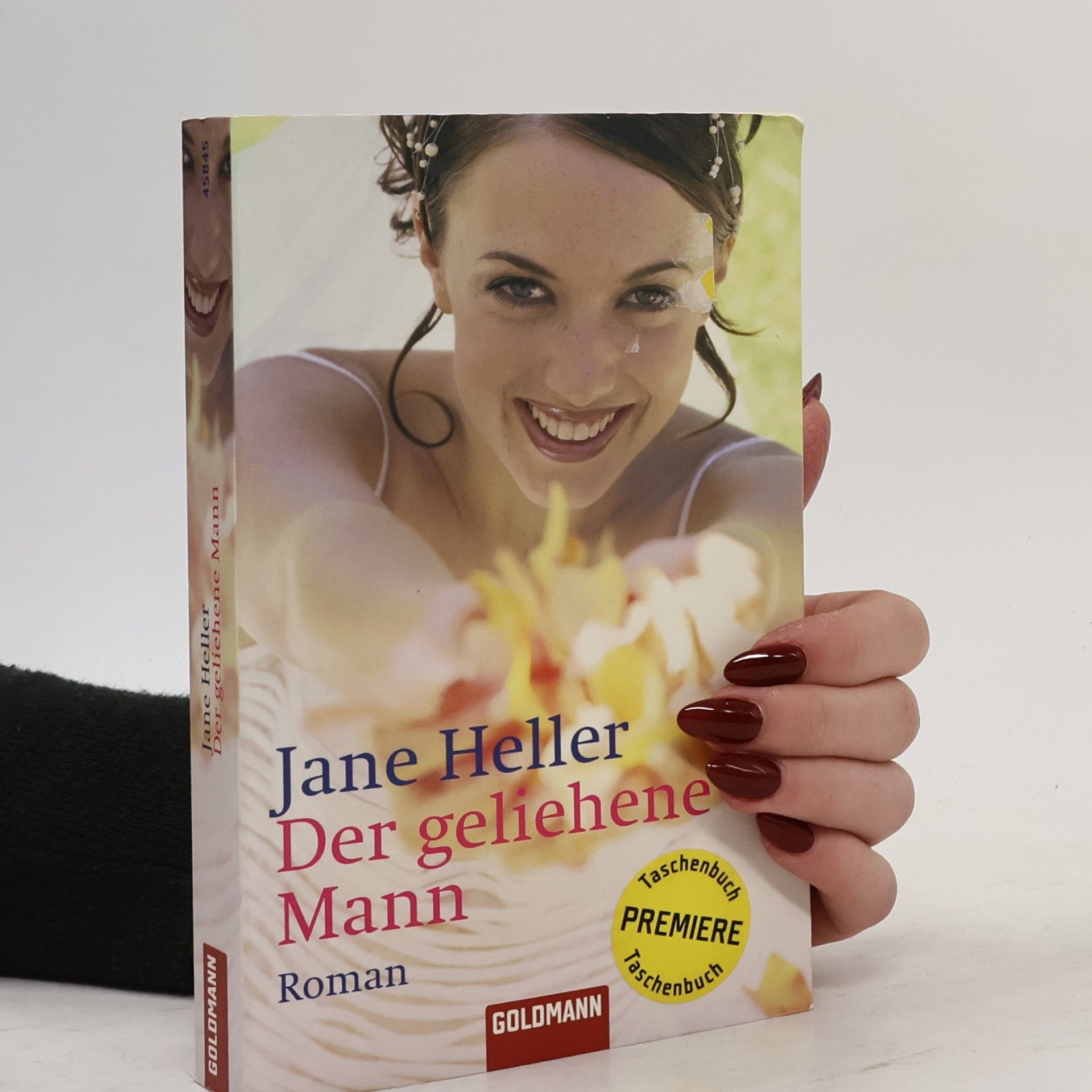 Jane Heller Der geliehene Mann