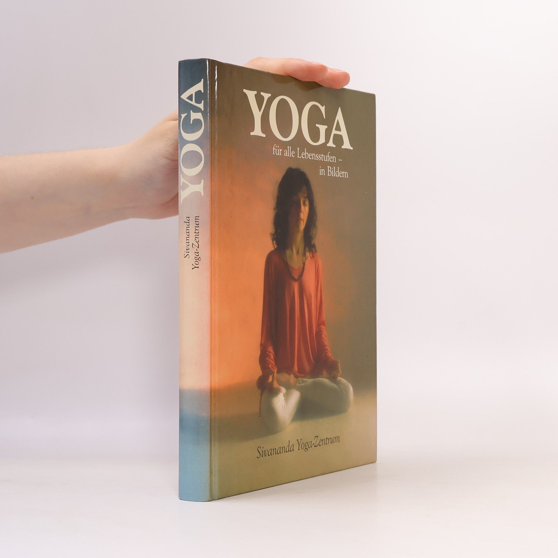Sivanda Yoga Zentrum Yoga für alle Lebensstufen - in Bildern
