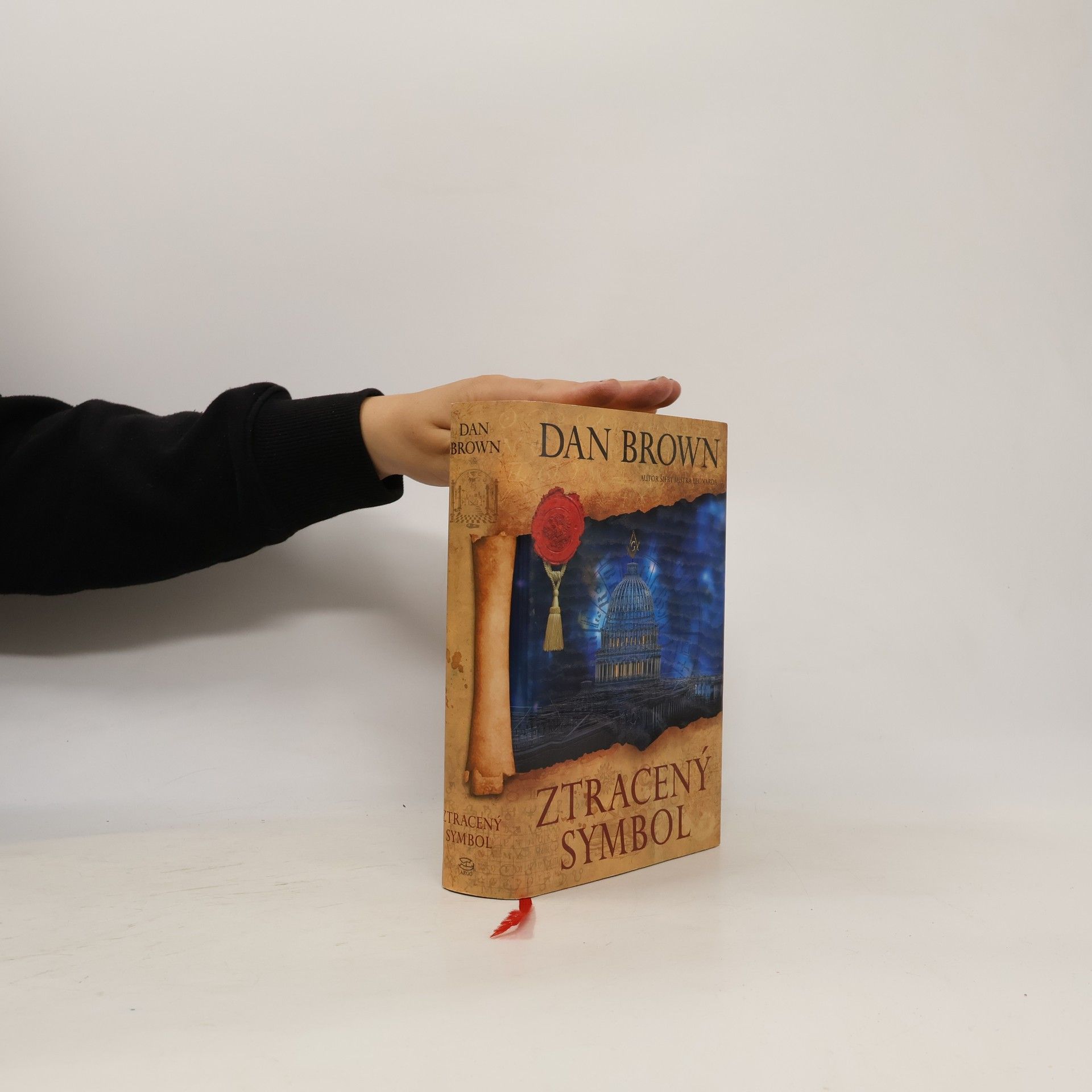 Dan Brown Ztracený symbol