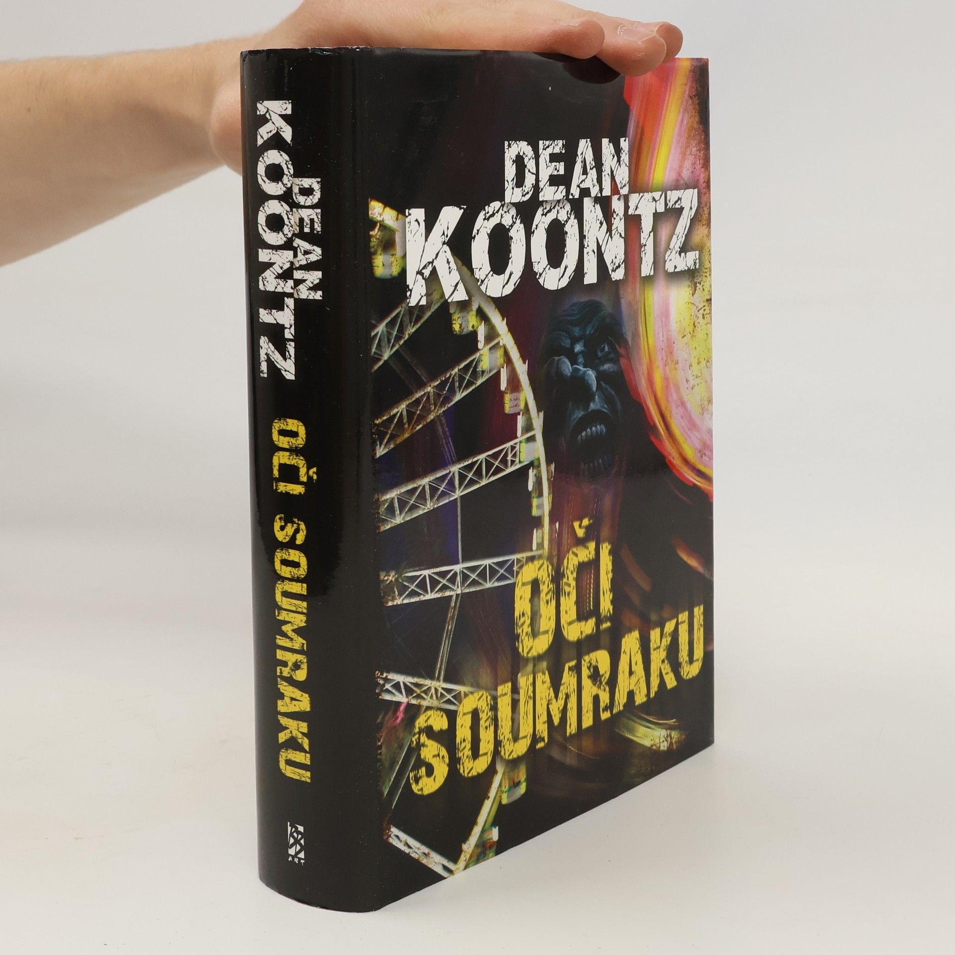 Dean Ray Koontz Oči soumraku