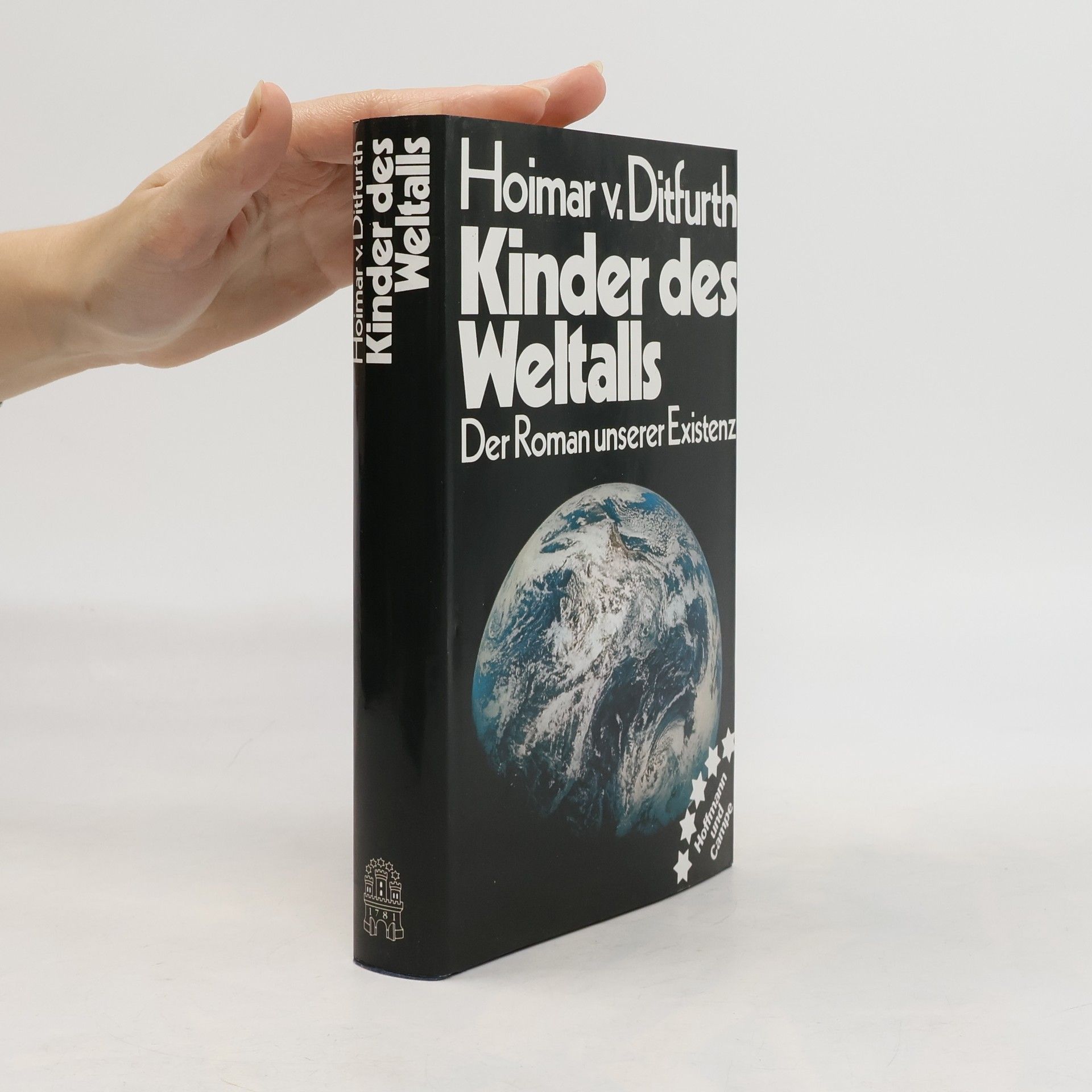 Hoimar V. Ditfurth Kinder des Weltalls