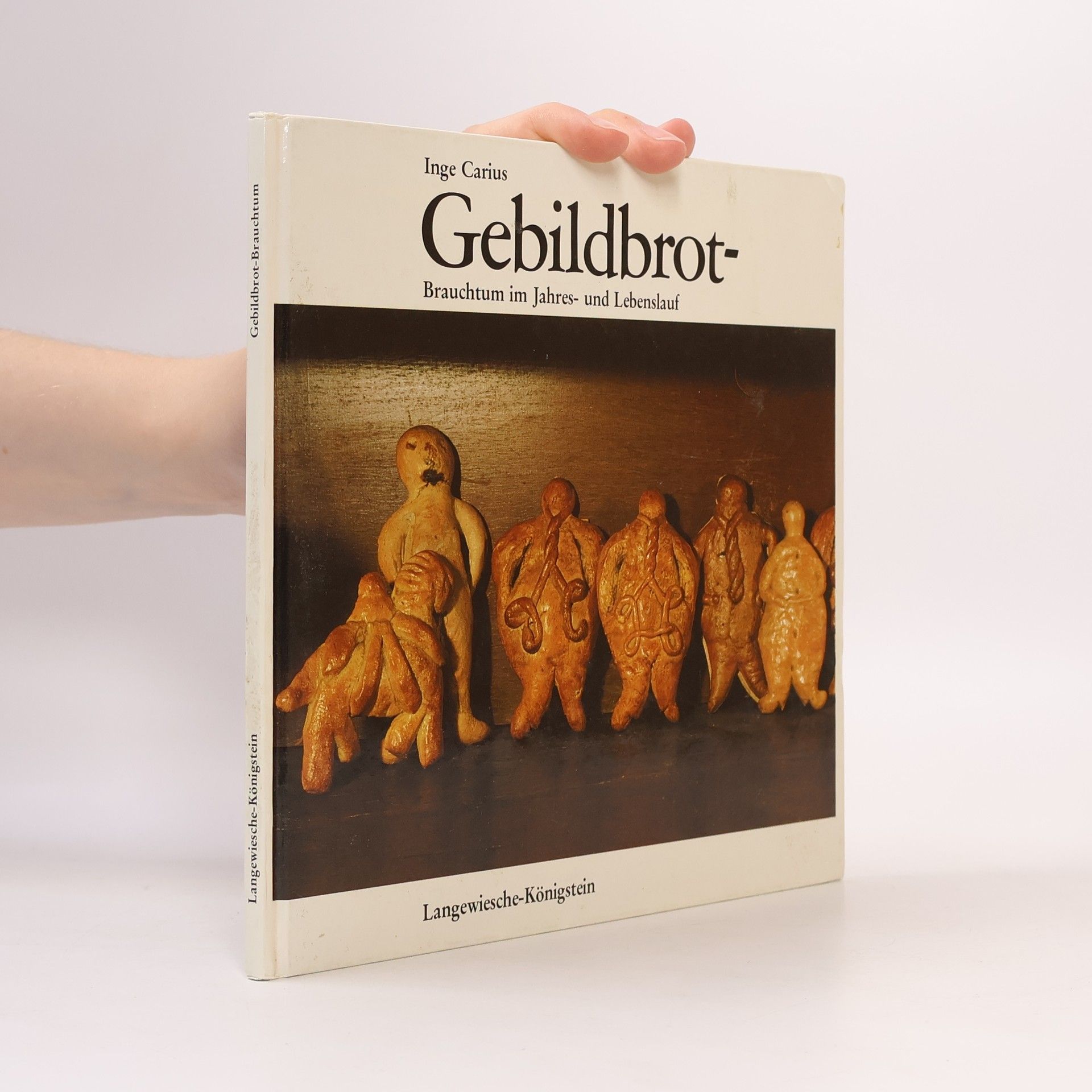 Inge Carius Gebildbrot