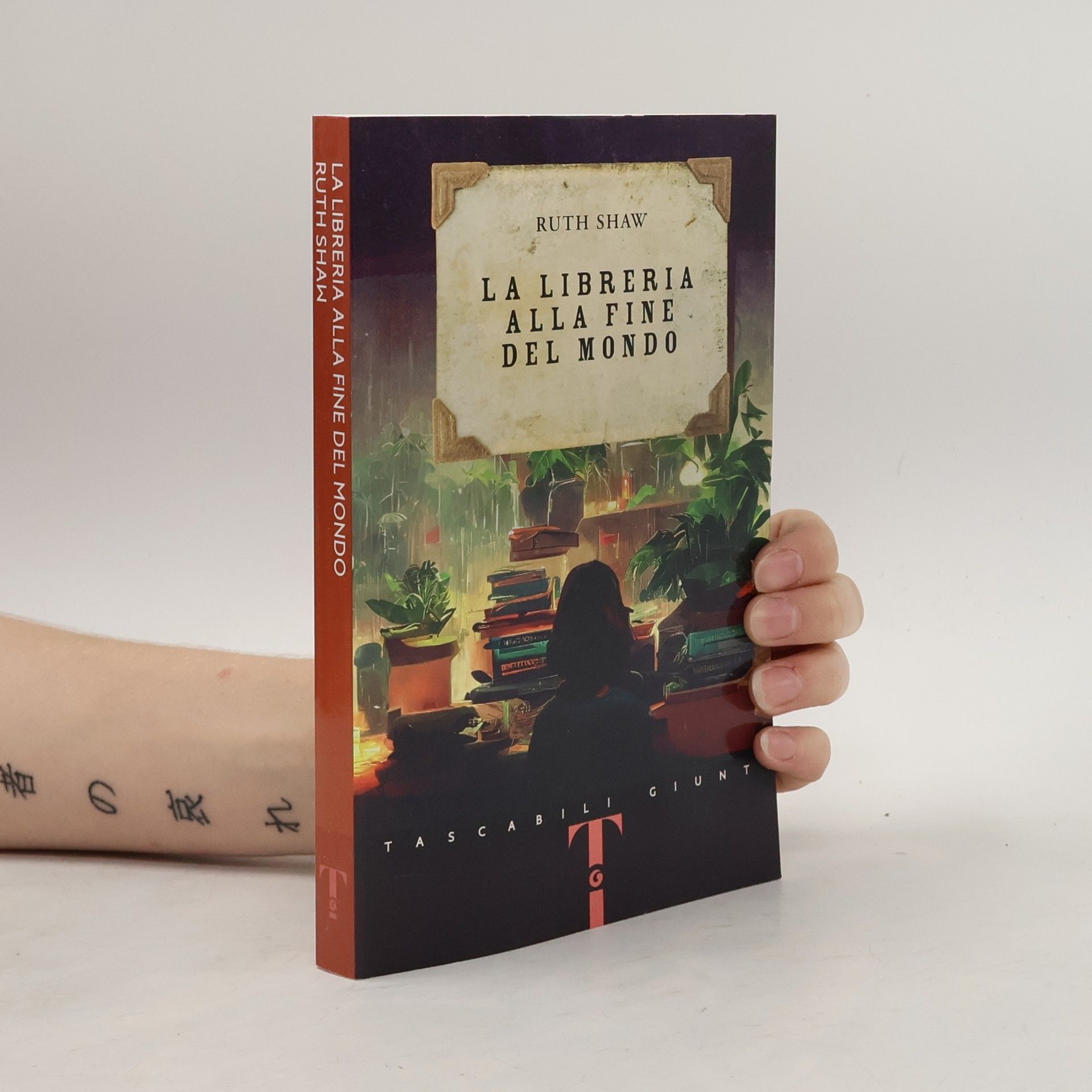 Ruth Shaw La libreria alla fine del Mondo