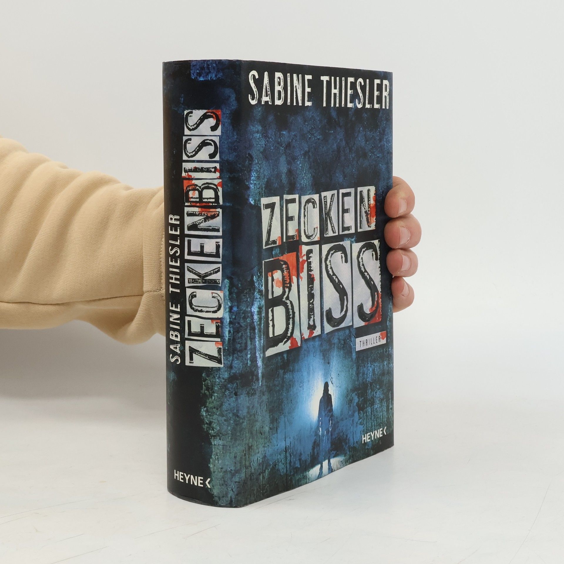 Sabine Thiesler Zeckenbiss