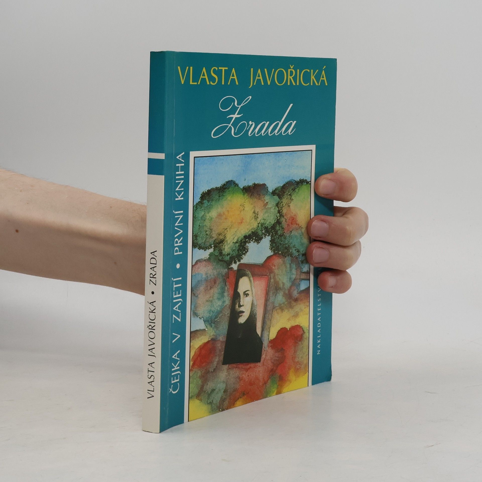 Vlasta Javořická Zrada