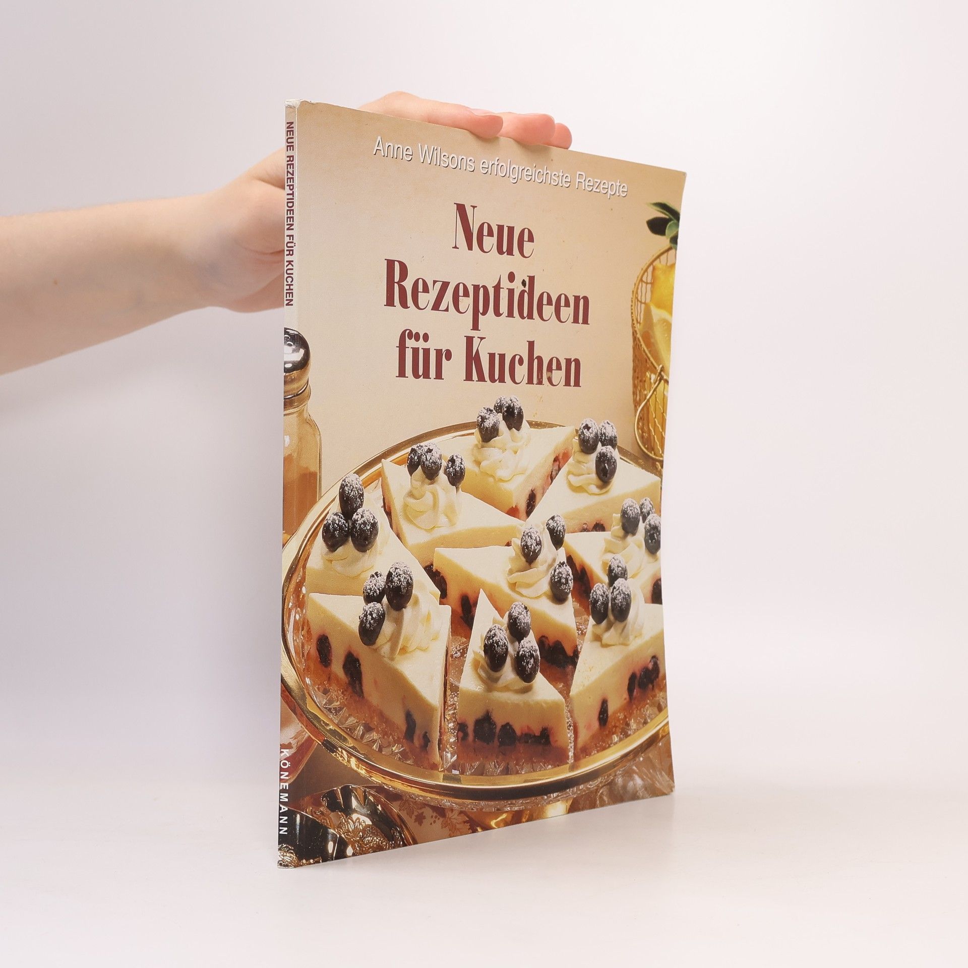 Robert Hamacher Neue Rezeptideen für Kuchen
