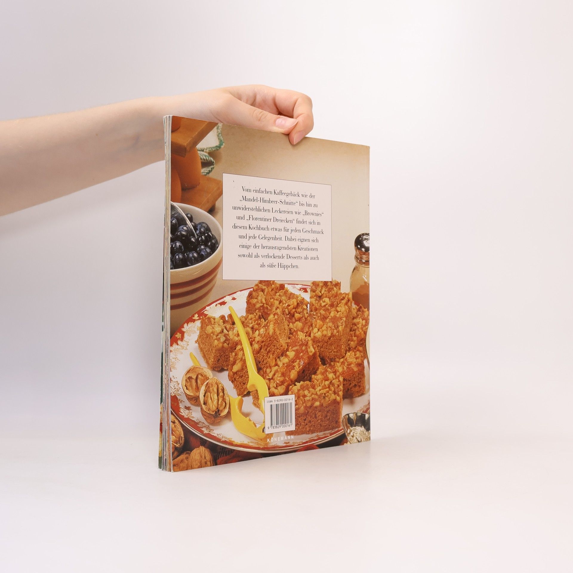 Robert Hamacher Neue Rezeptideen für Kuchen