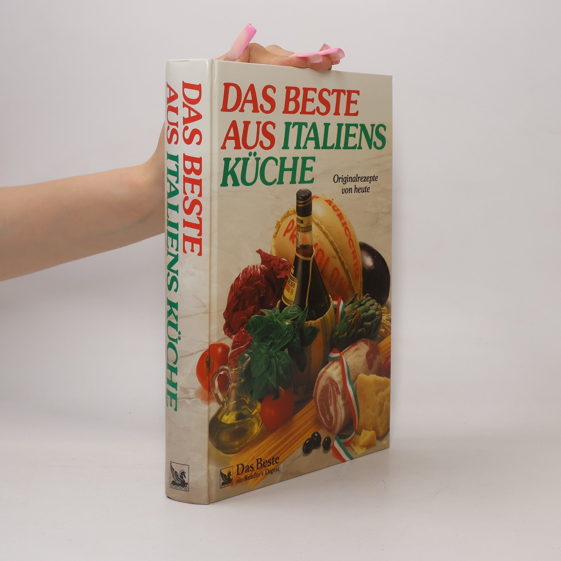 Das Beste aus Italiens Küche