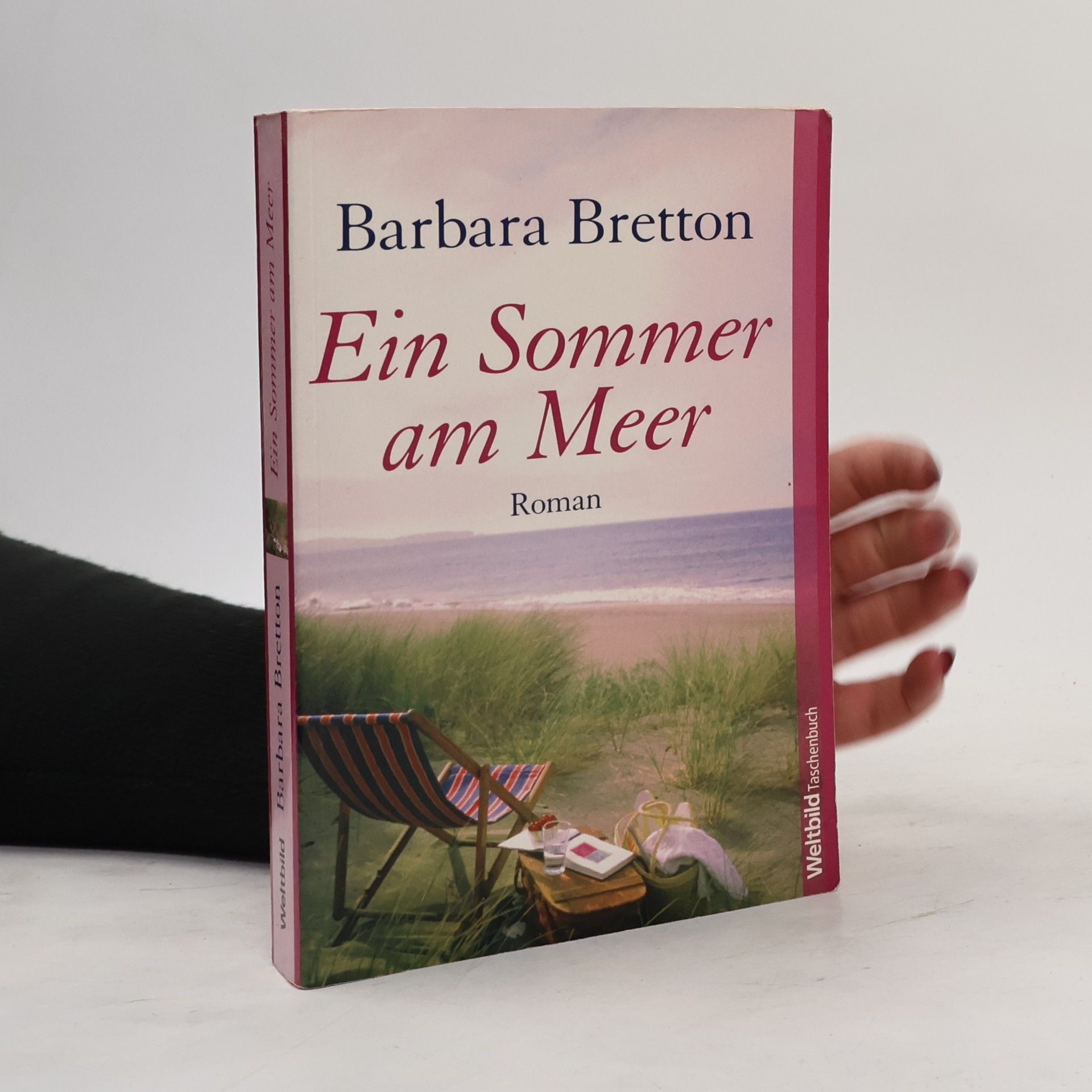 Barbara Bretton Ein Sommer am Meer