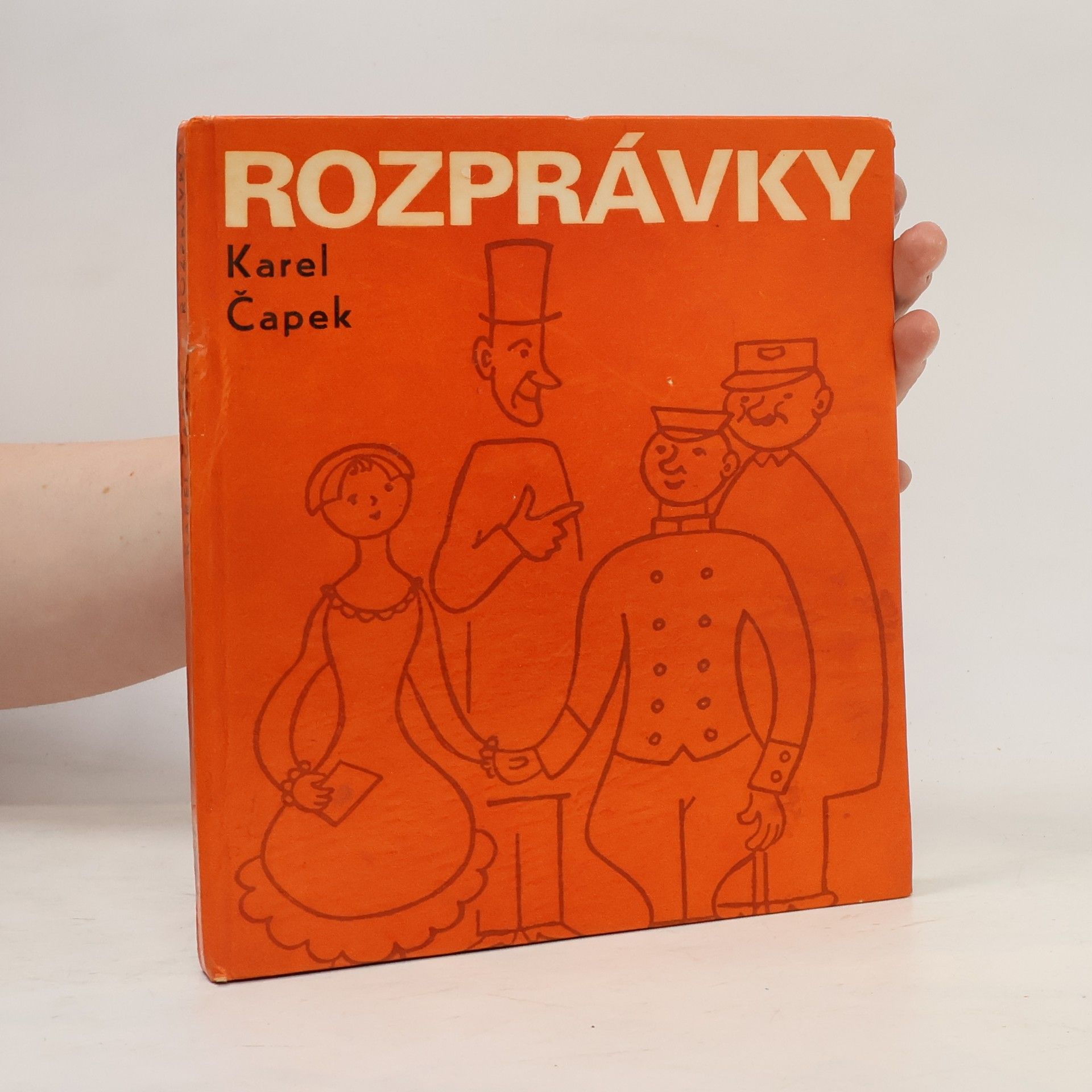 Karel Čapek Rozprávky