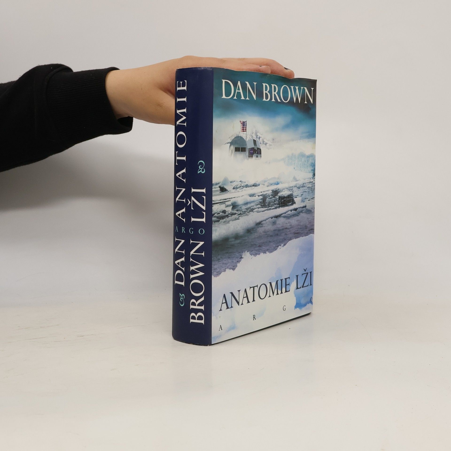 Dan Brown Anatomie lži