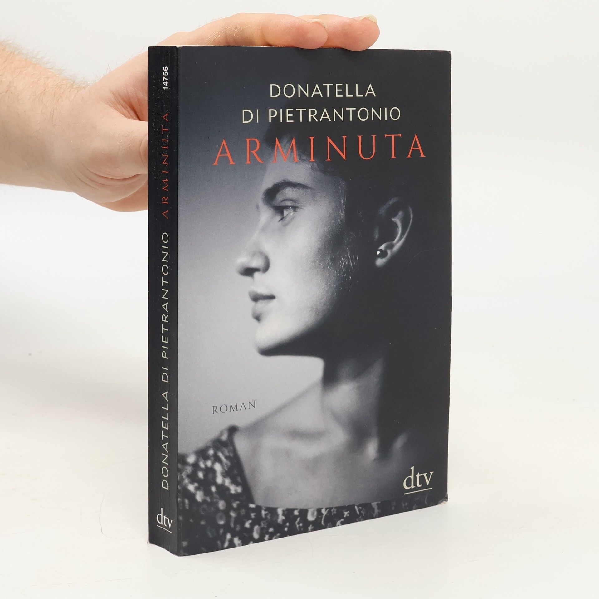 Donatella Di Pietrantonio Arminuta