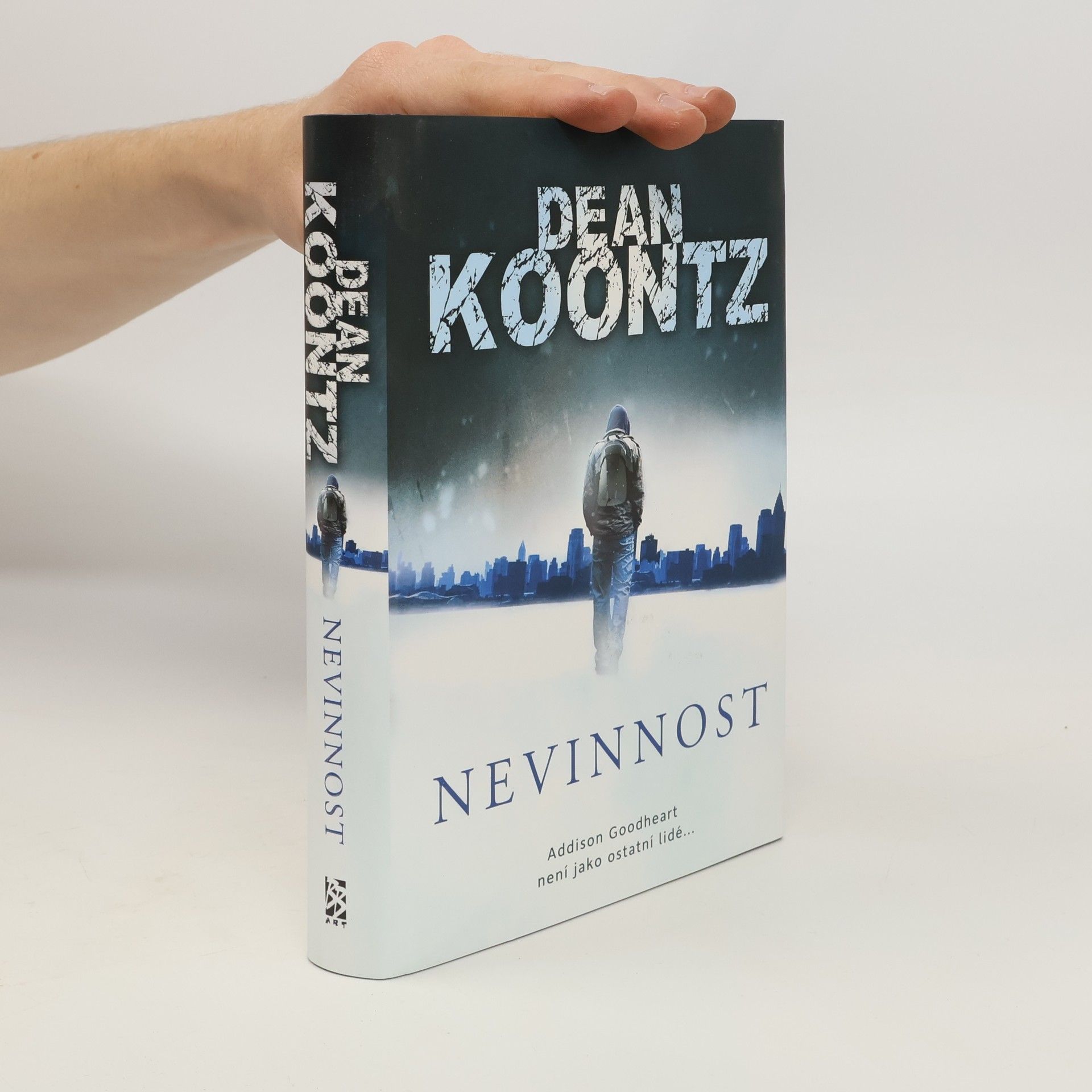 Dean Ray Koontz Nevinnost