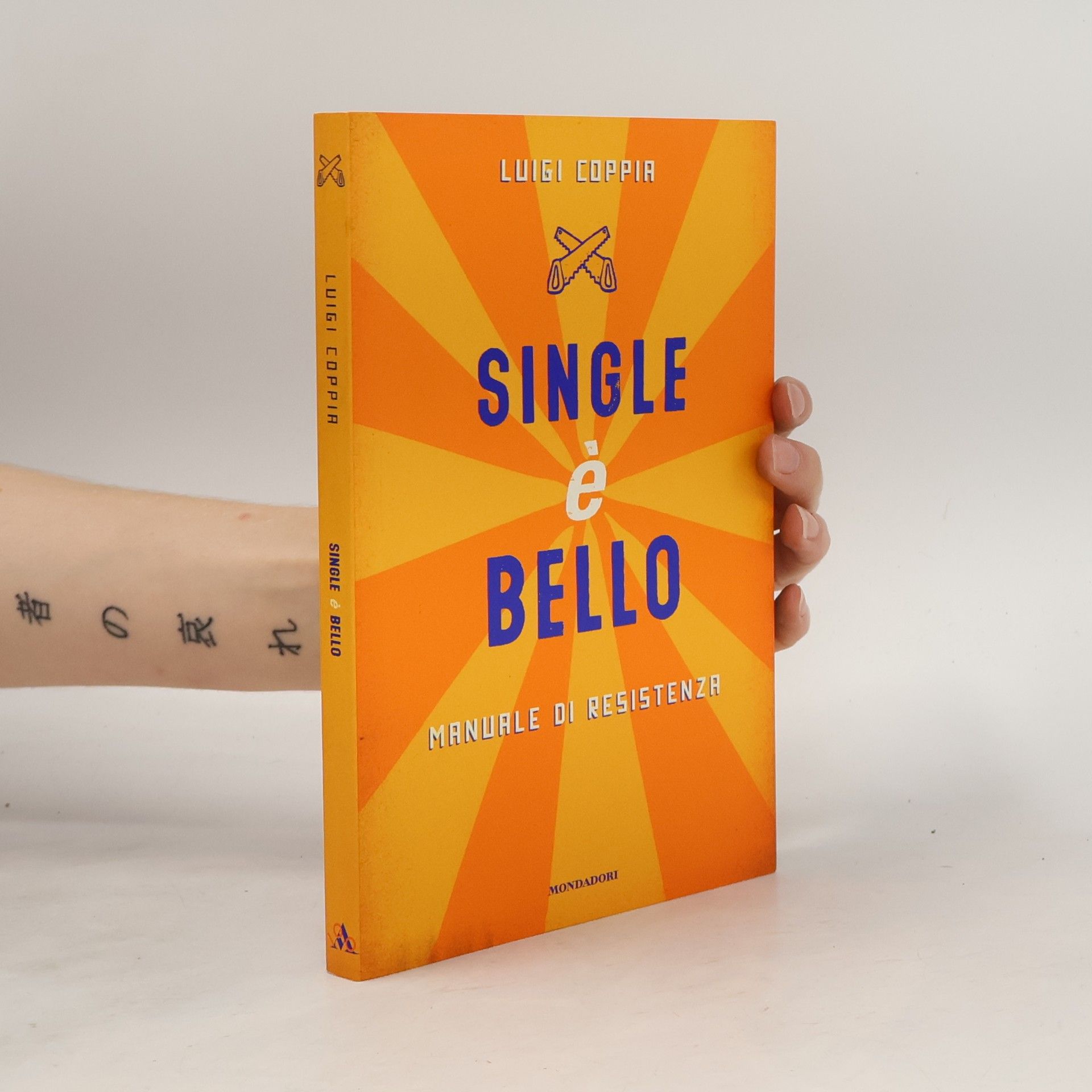 Luigi Coppia Arcobaleno: Single è bello