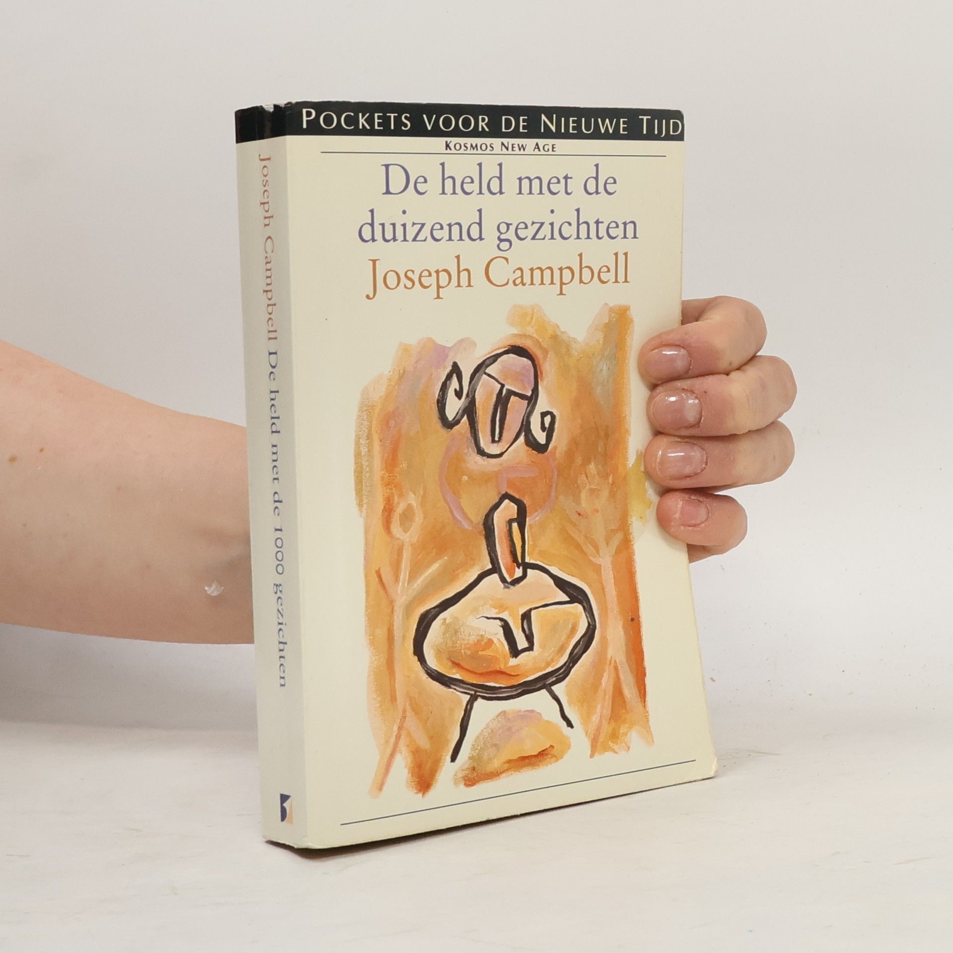 Held met de duizend gezichten