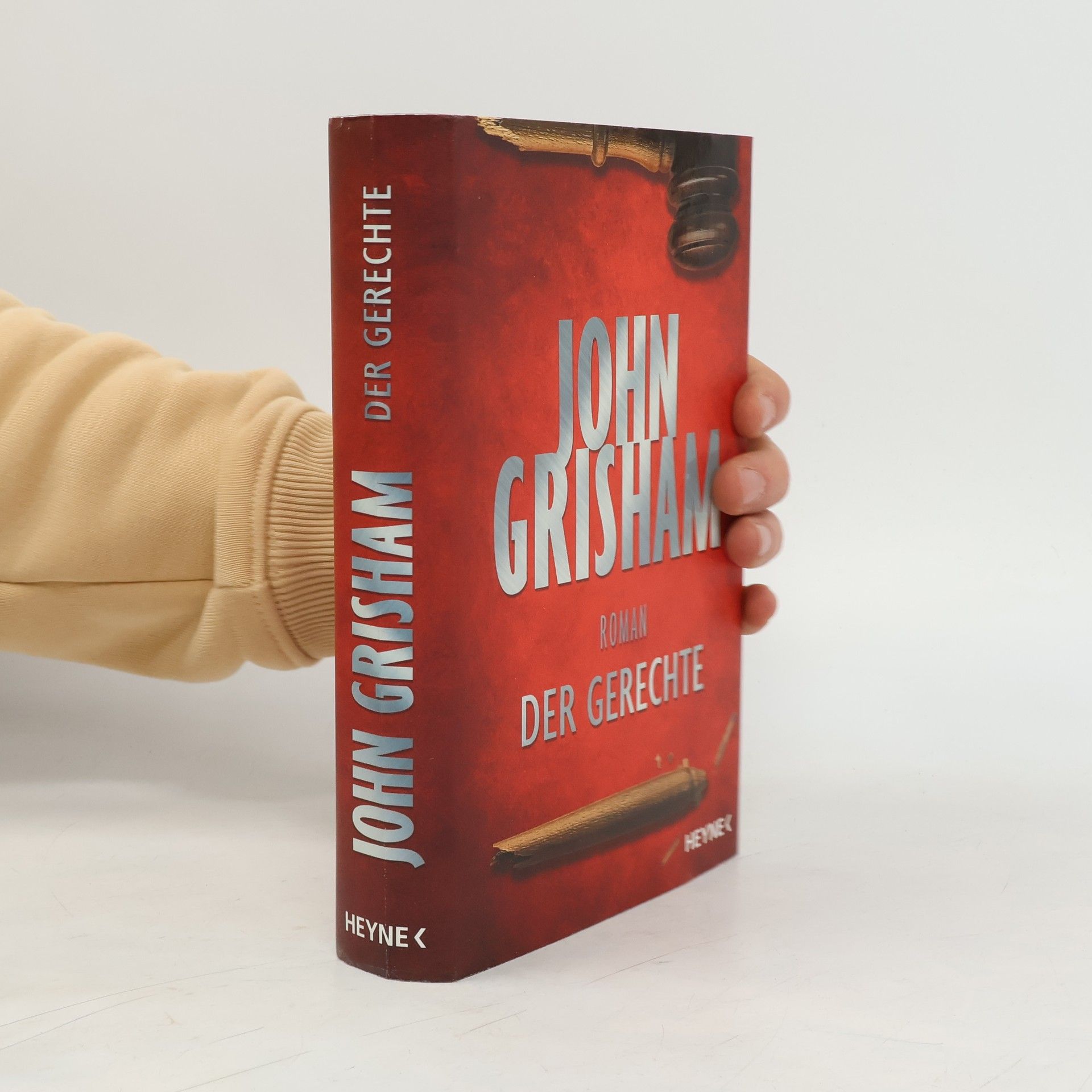 John Grisham Der Gerechte