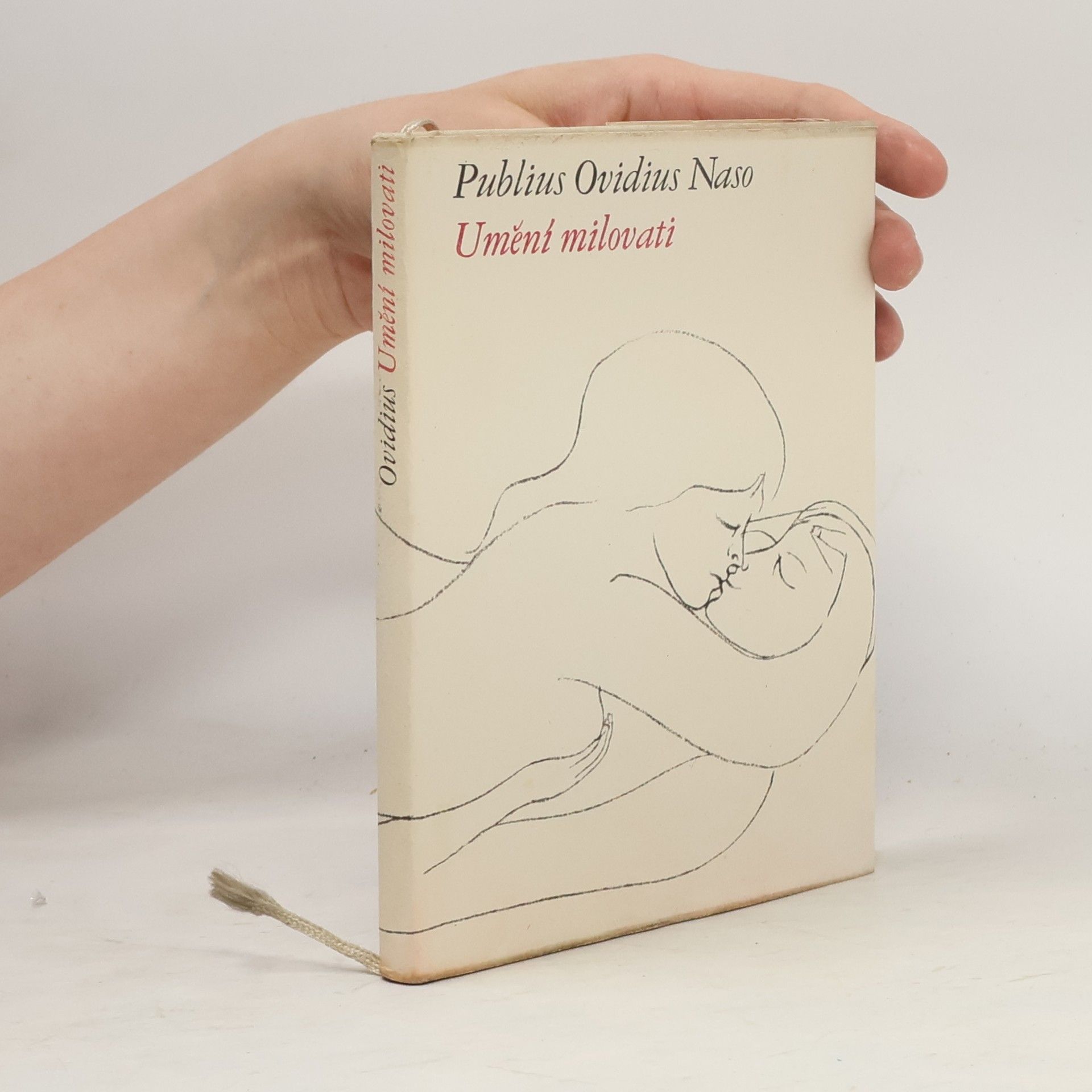 Publius Ovidius Naso Umění milovati