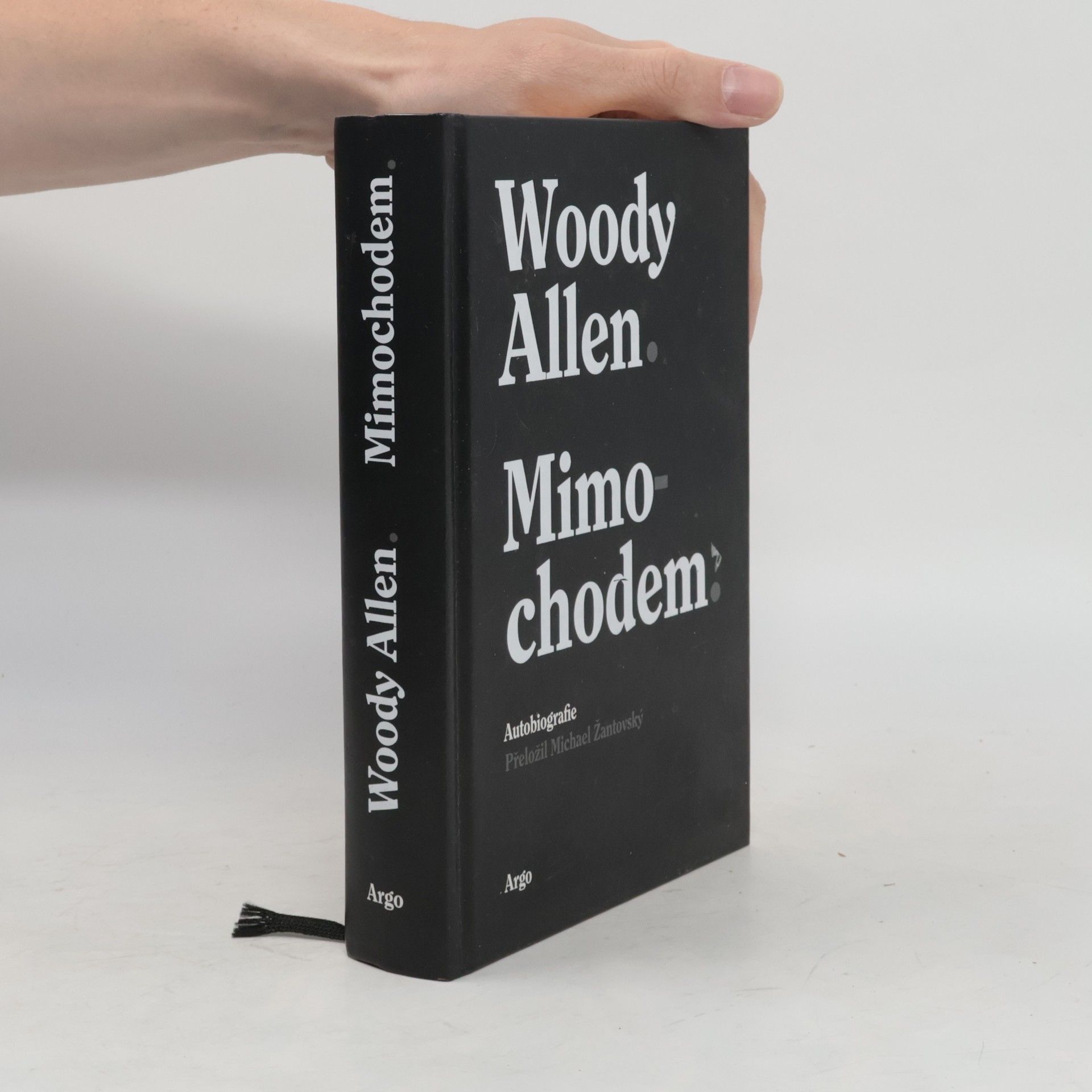 Woody Allen Mimochodem