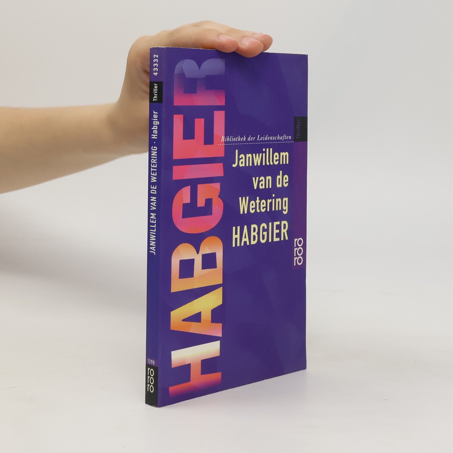 Habgier